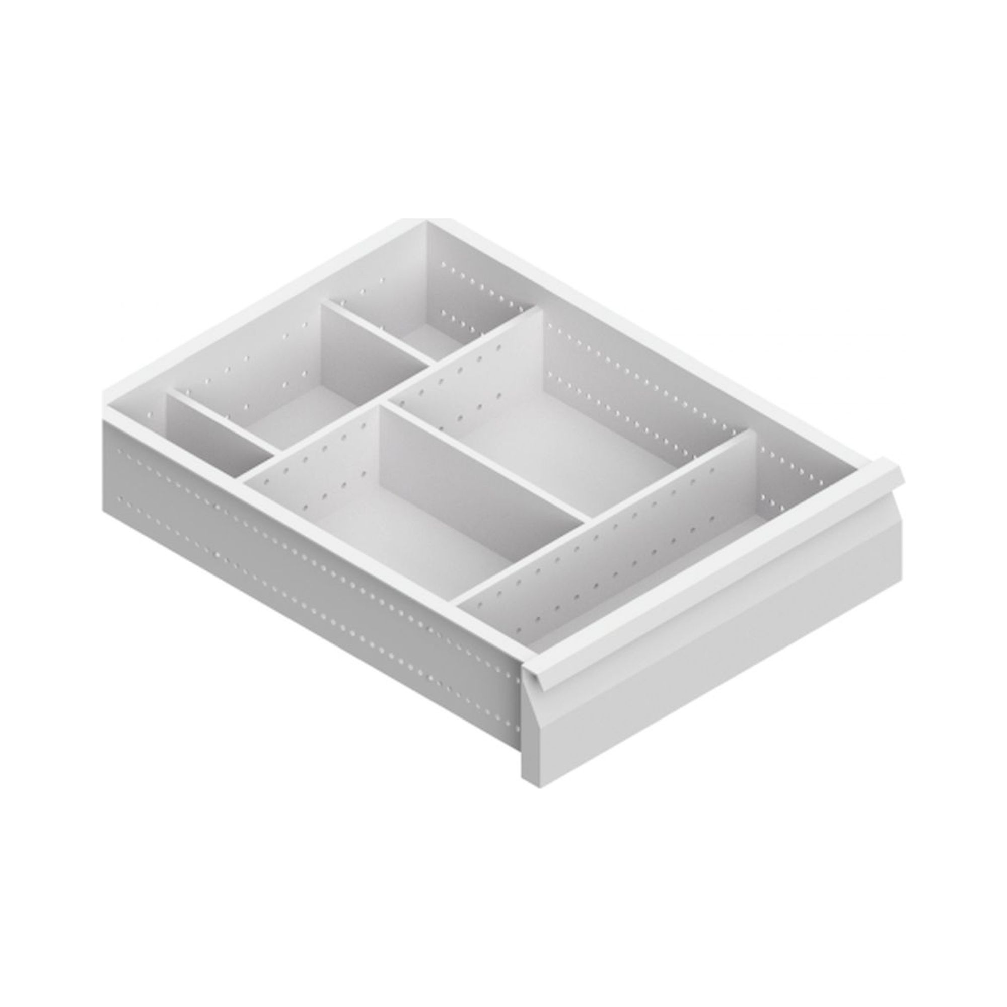 Karl 96.225.70. Variable QUERUNTERTEILUNG, 330x73 mm