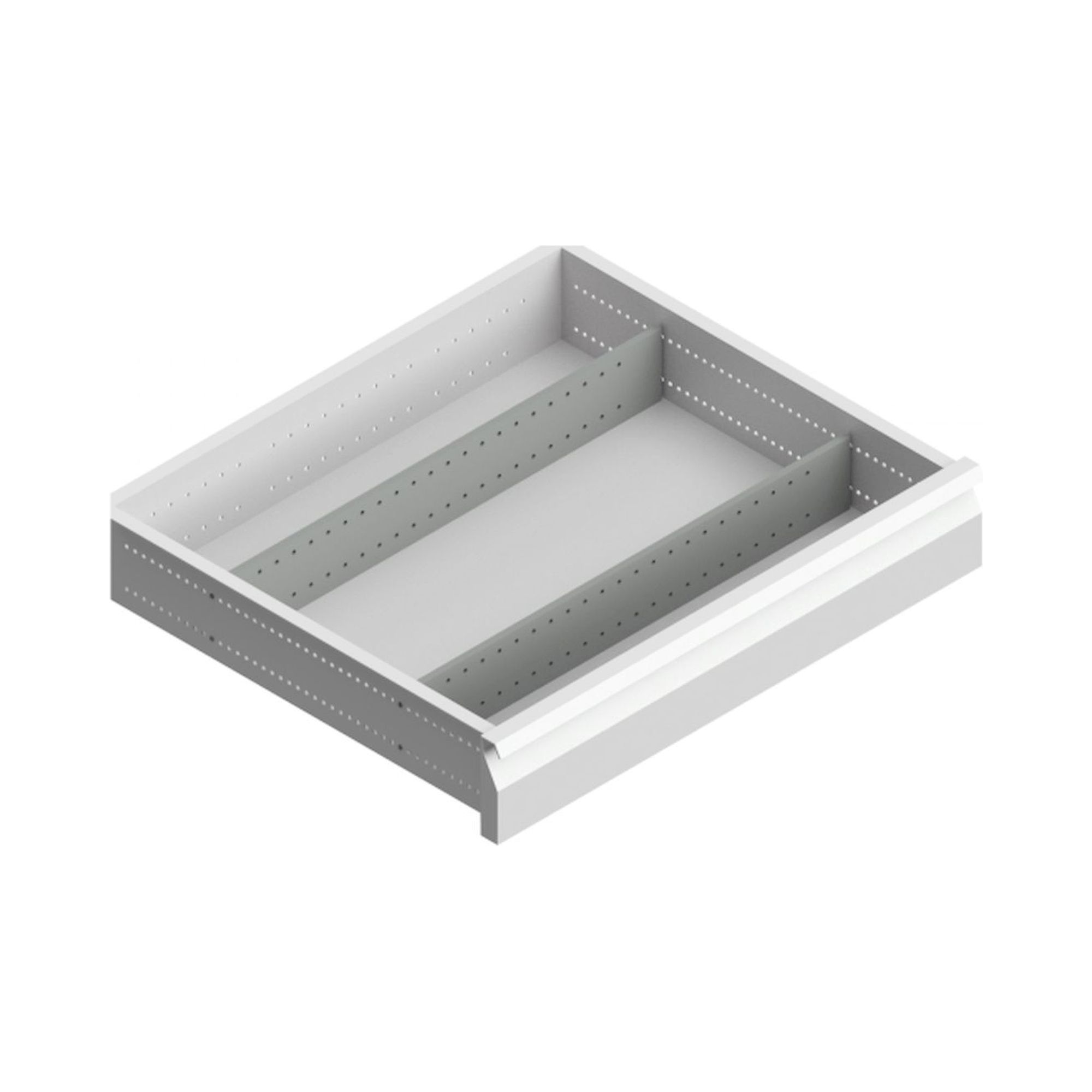 Karl 96.226.70. Variable QUERUNTERTEILUNG, 520x73 mm