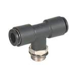 SMC KAT06-U01. T-Steckverschraubung mit Außengewinde - KAT