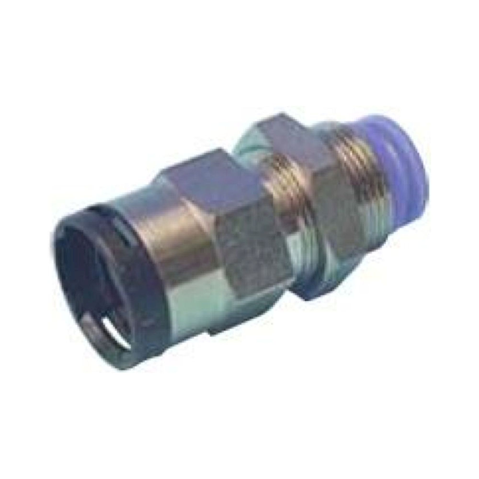 SMC KBE3-08. KBE, Piping Module, Bulkhead Connector
