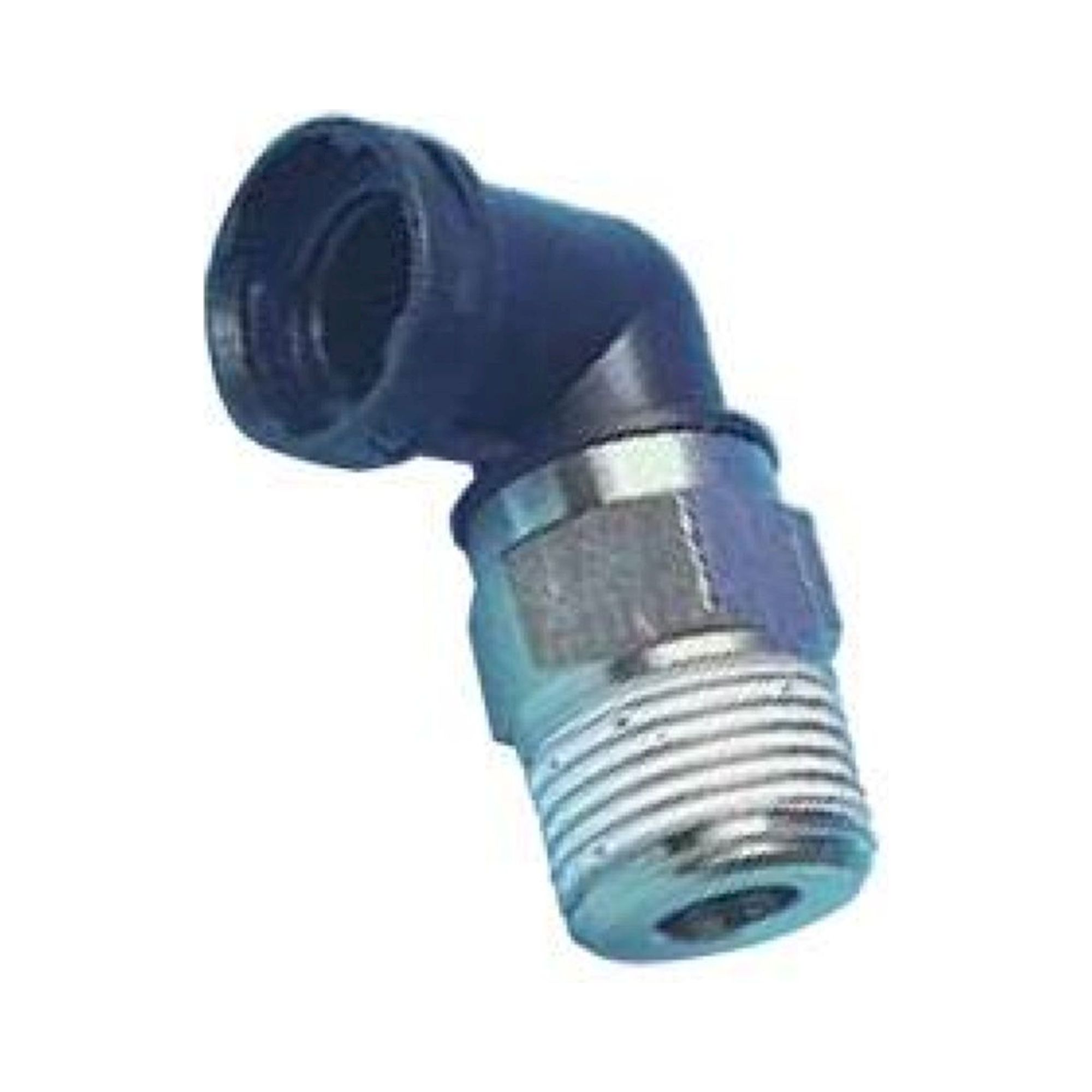 SMC KBL4-R3S. KBL, Piping Module, Female Connector Elbow Union