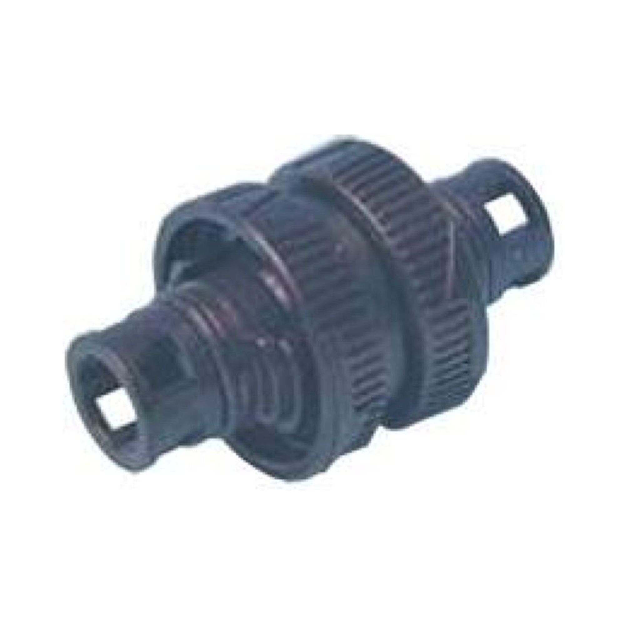 SMC KBL4-R4S. KBL, Piping Module, Female Connector Elbow Union