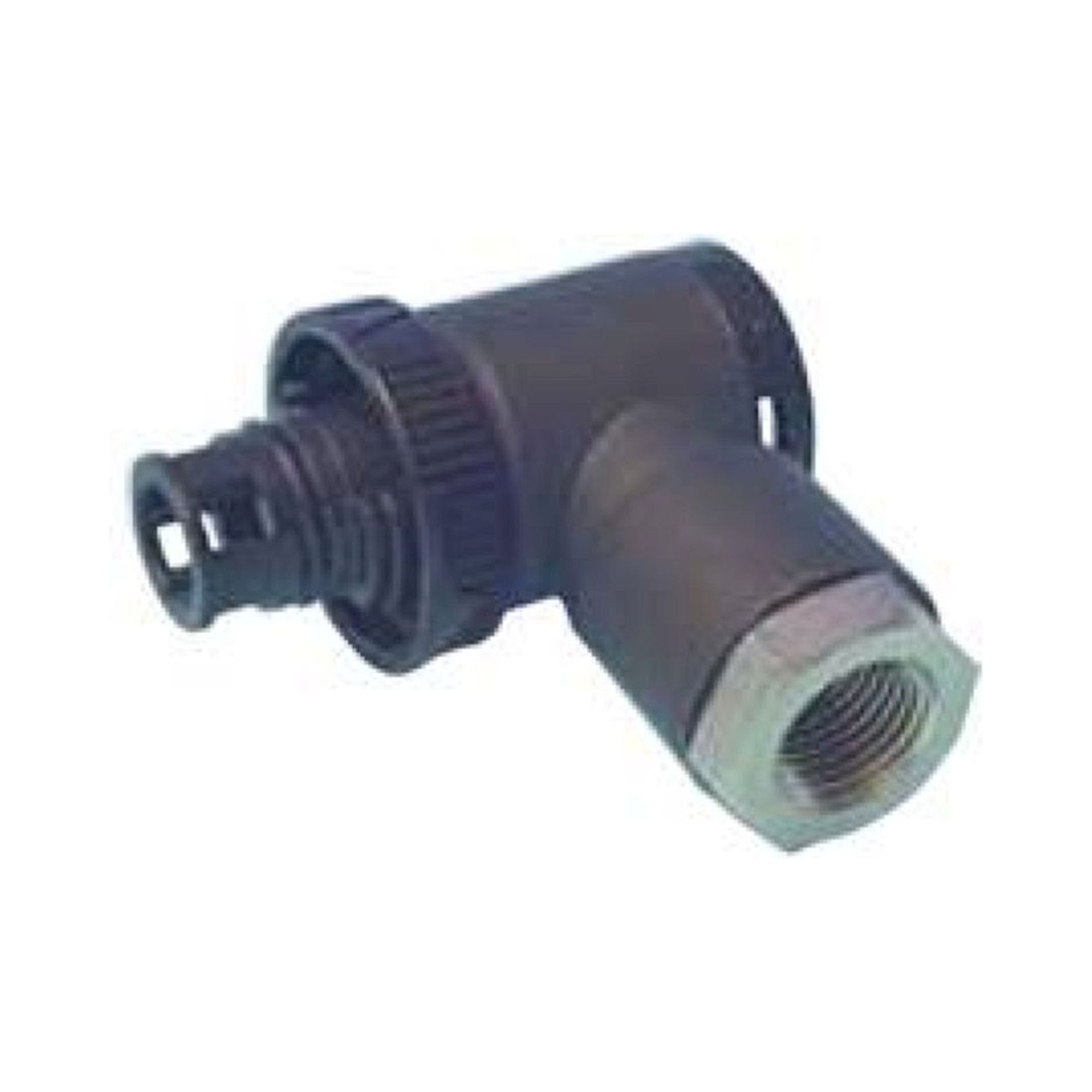 SMC KBV4-16. KBV, Piping Module, Elbow Socket Module