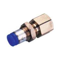 SMC KCE04-00. Bulkhead Connector - KCE-00