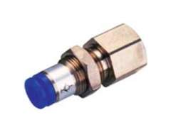 SMC KCE08-00. Bulkhead Connector - KCE-00