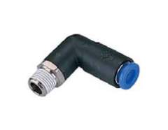 SMC KCJ12-99. Straight Plug with Check Valve - KCJ