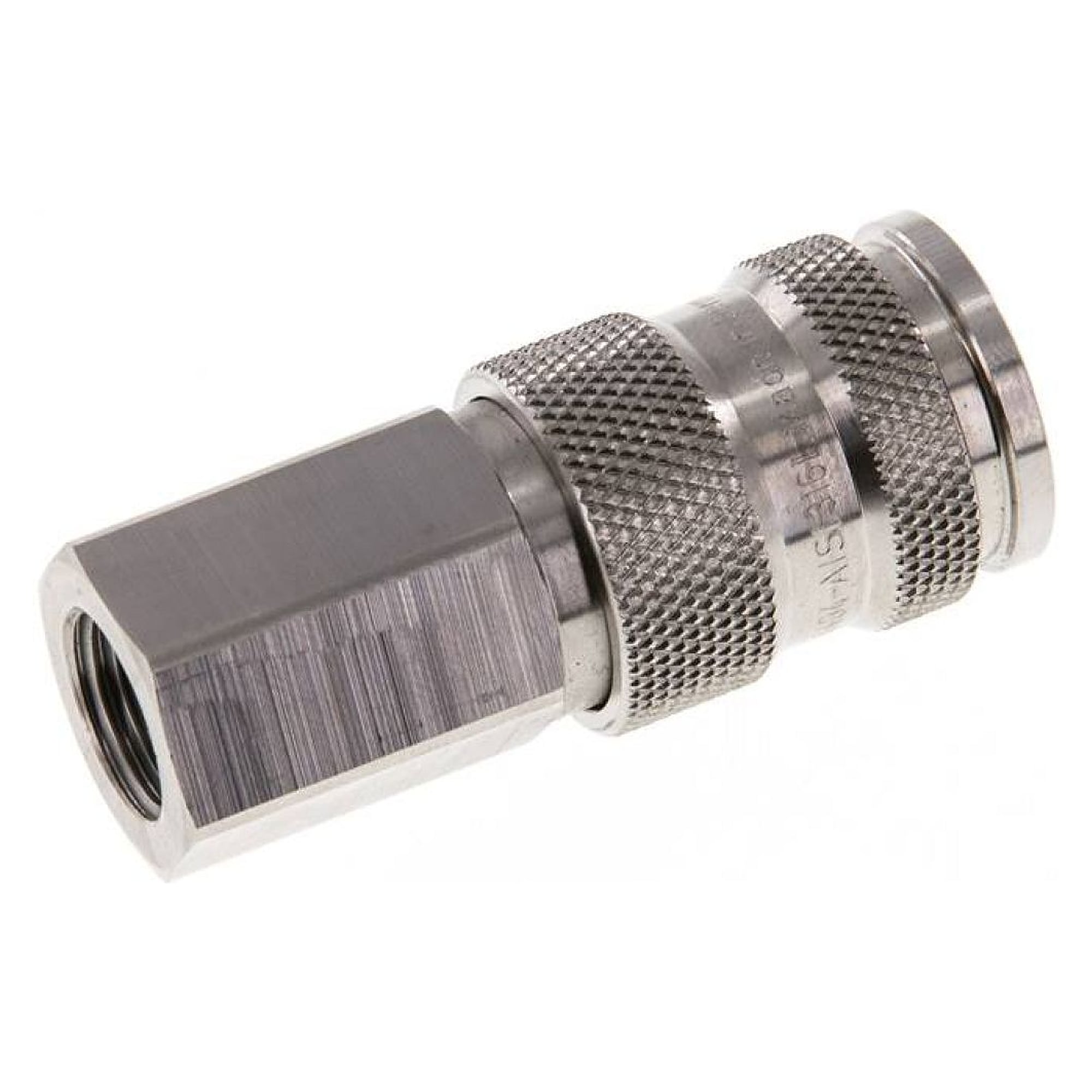 Parker KDGI 14 NW7 ES4A KV. Kupplungsdose (NW7,2) G 1/4"(IG), 1.4404
