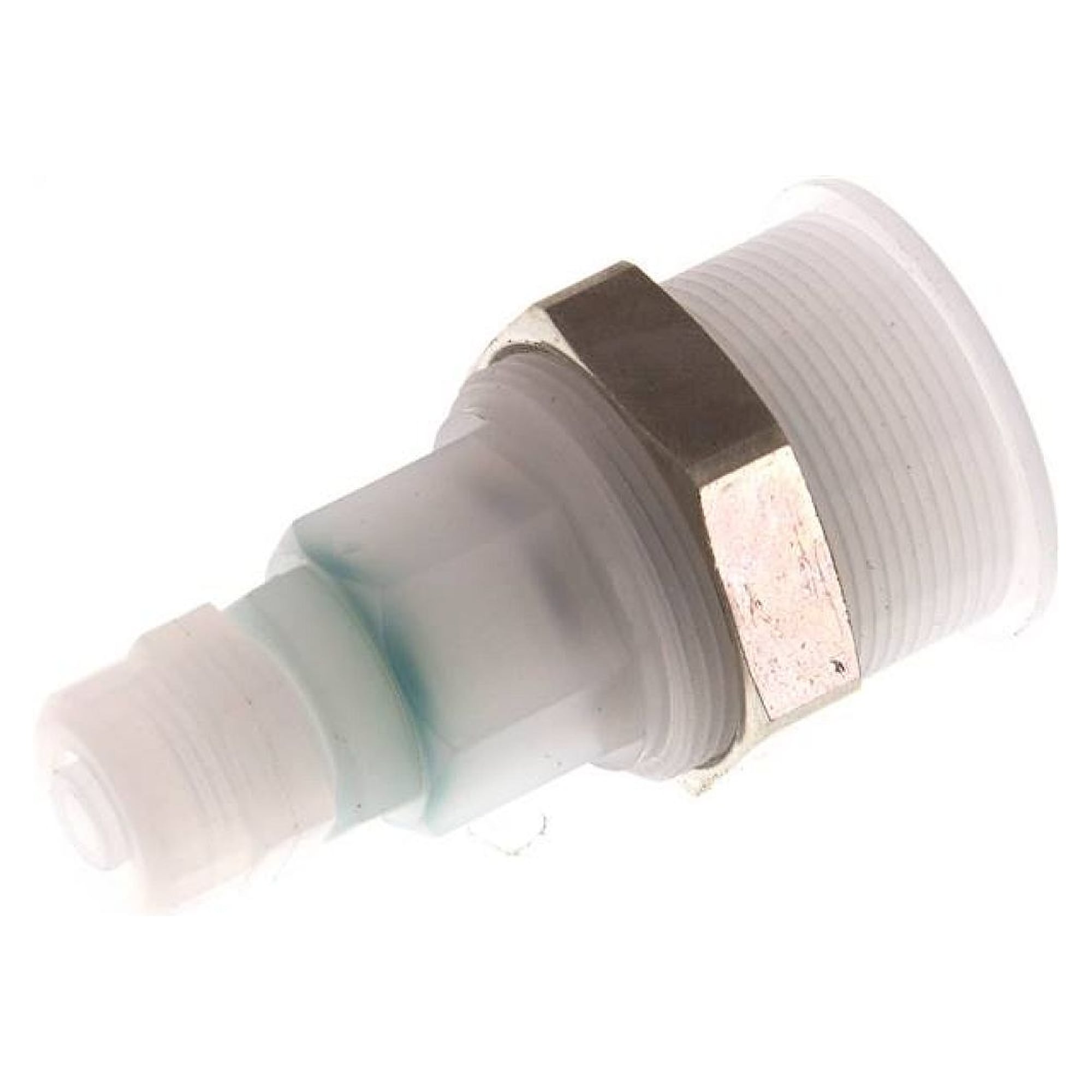 Parker KDKAK 6 NW5 PV. Abreißkupplungsdose (NW5) 8x6mm Schlauch, PVDF