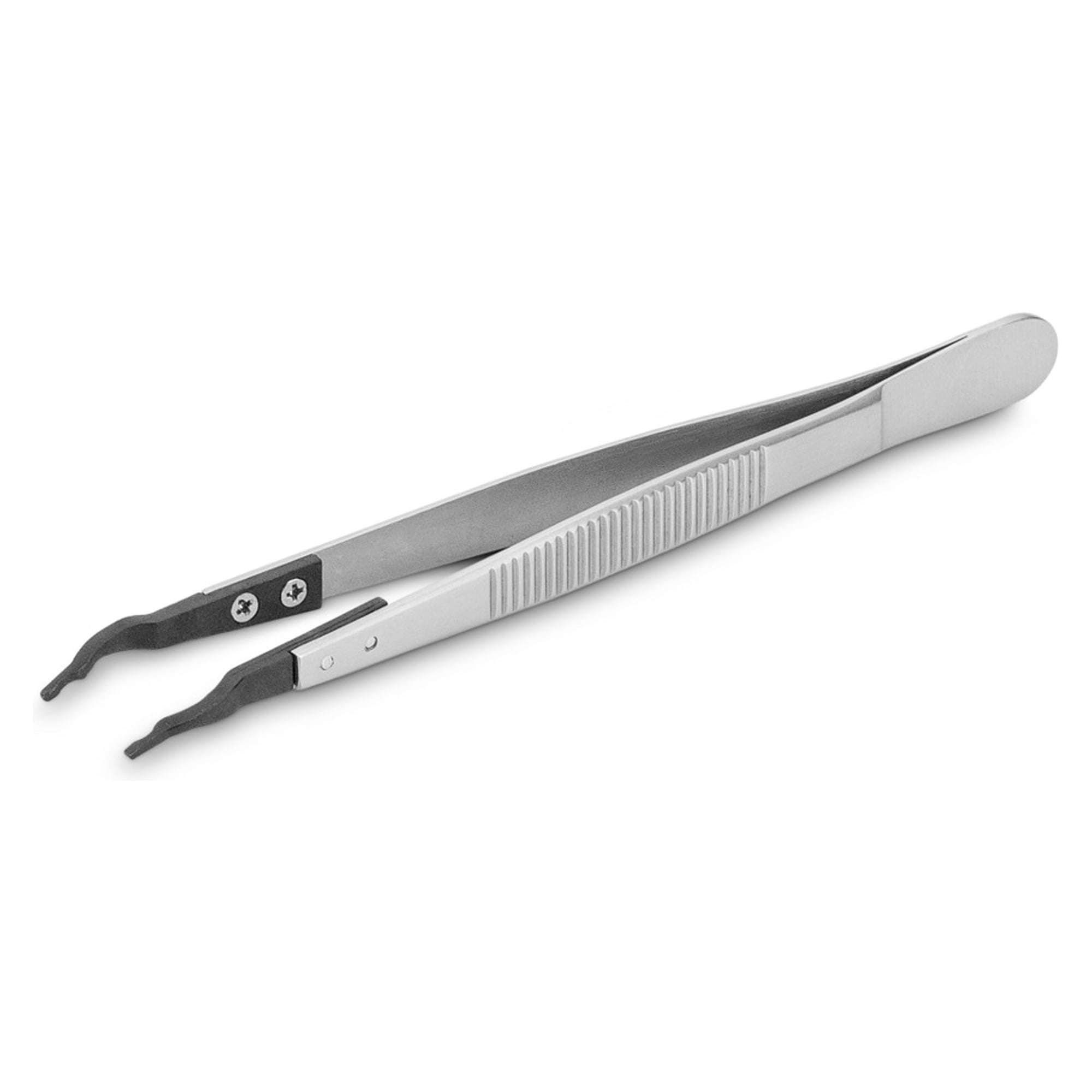 Pinzette mit Kunststoff-Spitzen für Prüfgewichte bis 200 g - KERN 315-250
