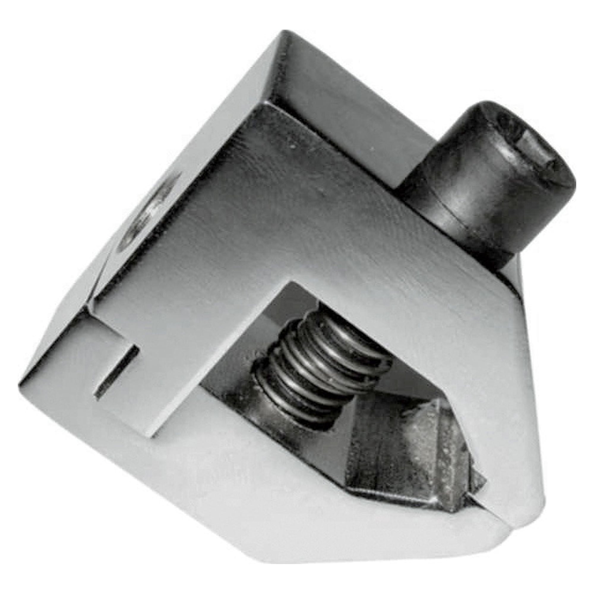 Screw tension clamp with jaws up to 5 kN, 20 mm clamp width - SAUTER AC 16R