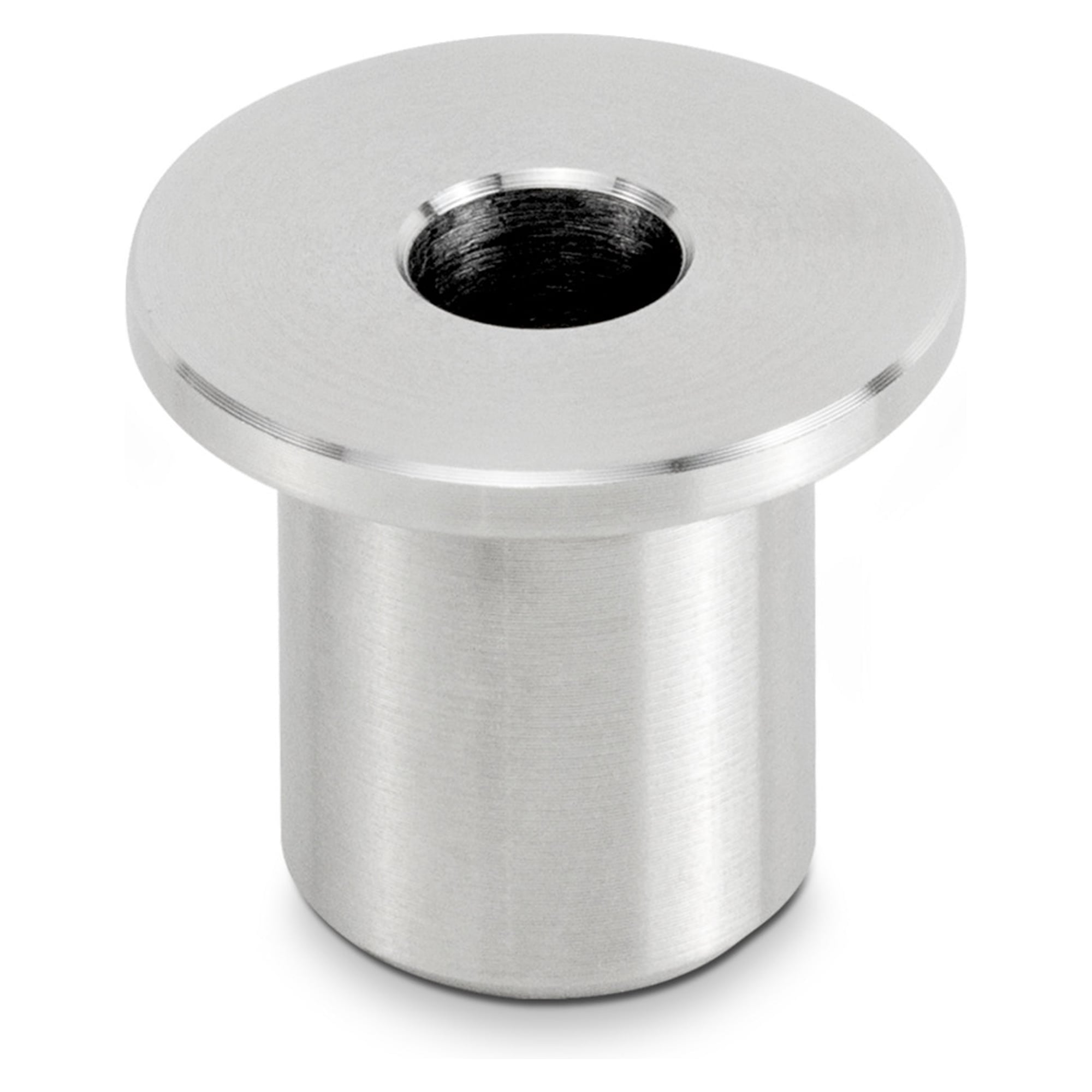 Zylindrischer Adapter aus Stahl für SAUTER TVL-E - SAUTER AFM 77