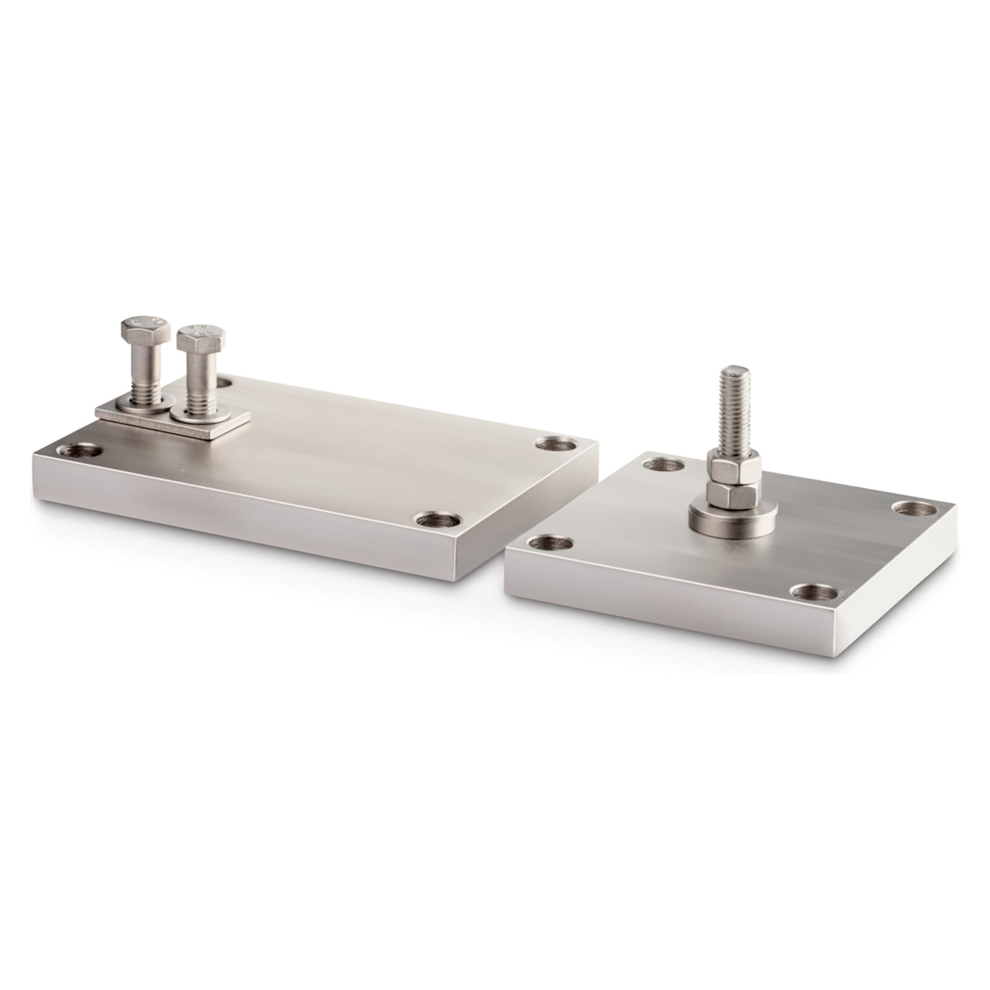 Nickel-plated steel load corner for CT 10000 load cell - SAUTER CE P40210