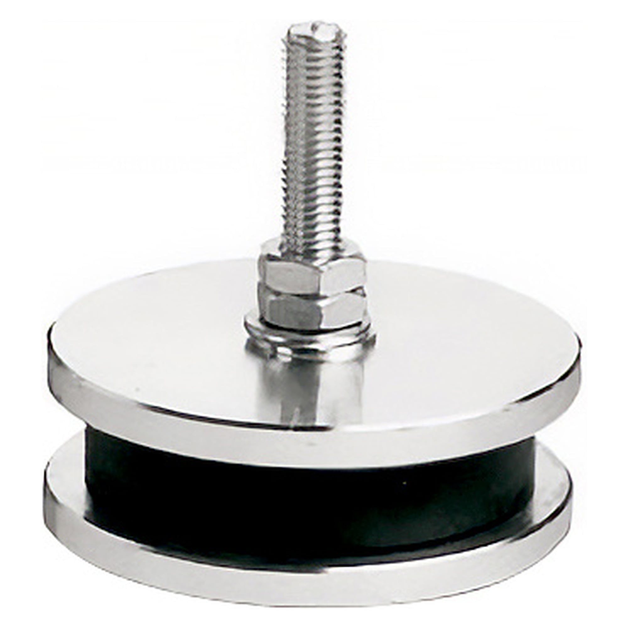 Elastomer bearing with hold-down device for SAUTER CT up to 2000 kg - SAUTER CE RQ35909