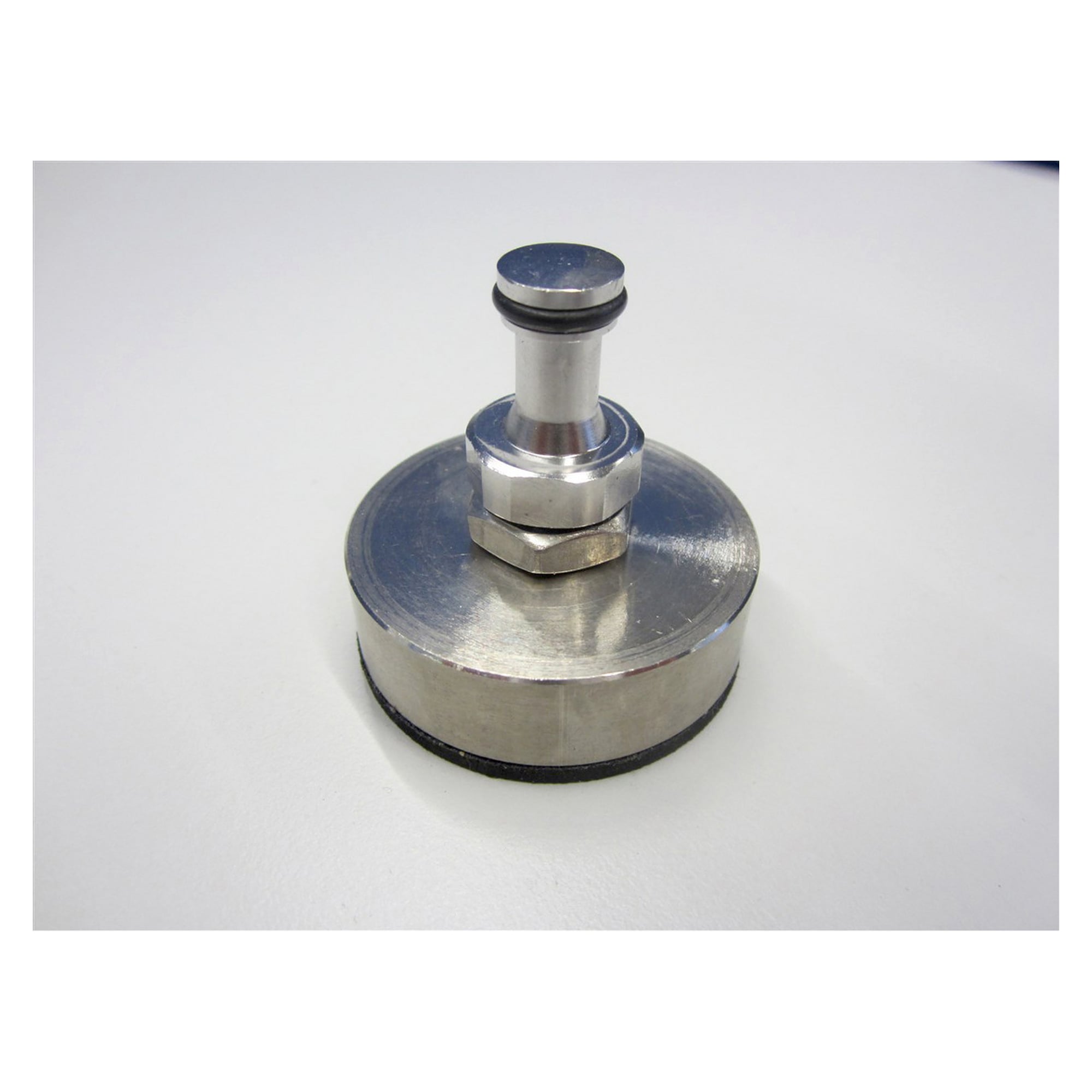 Stainless Steel Adjustable Foot M12x1.75 for Load Cells up to 2000 kg - SAUTER CE RQ35913