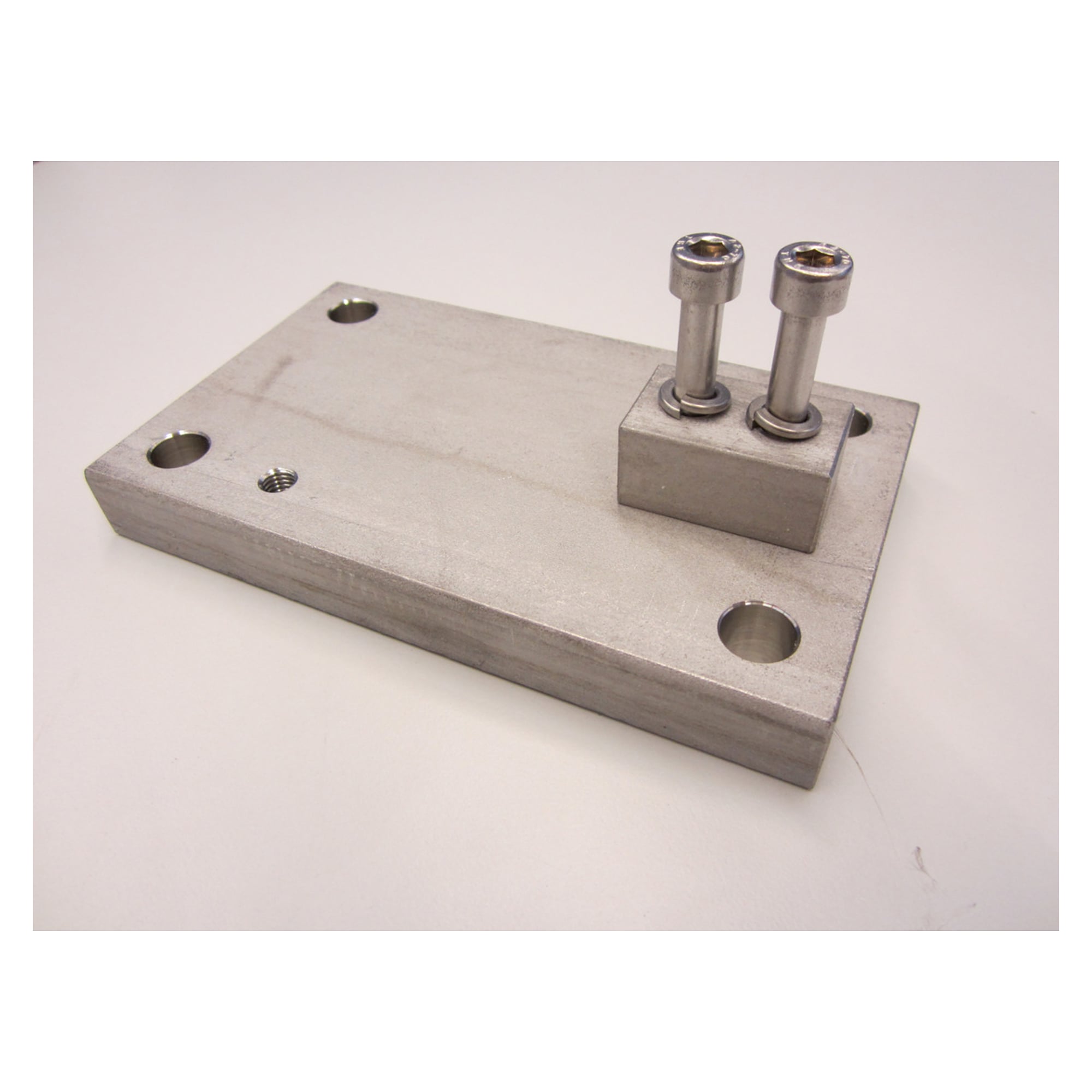 Stainless Steel Base Plate for Load Cells 7500 to 10000 kg - SAUTER CE RQ35919