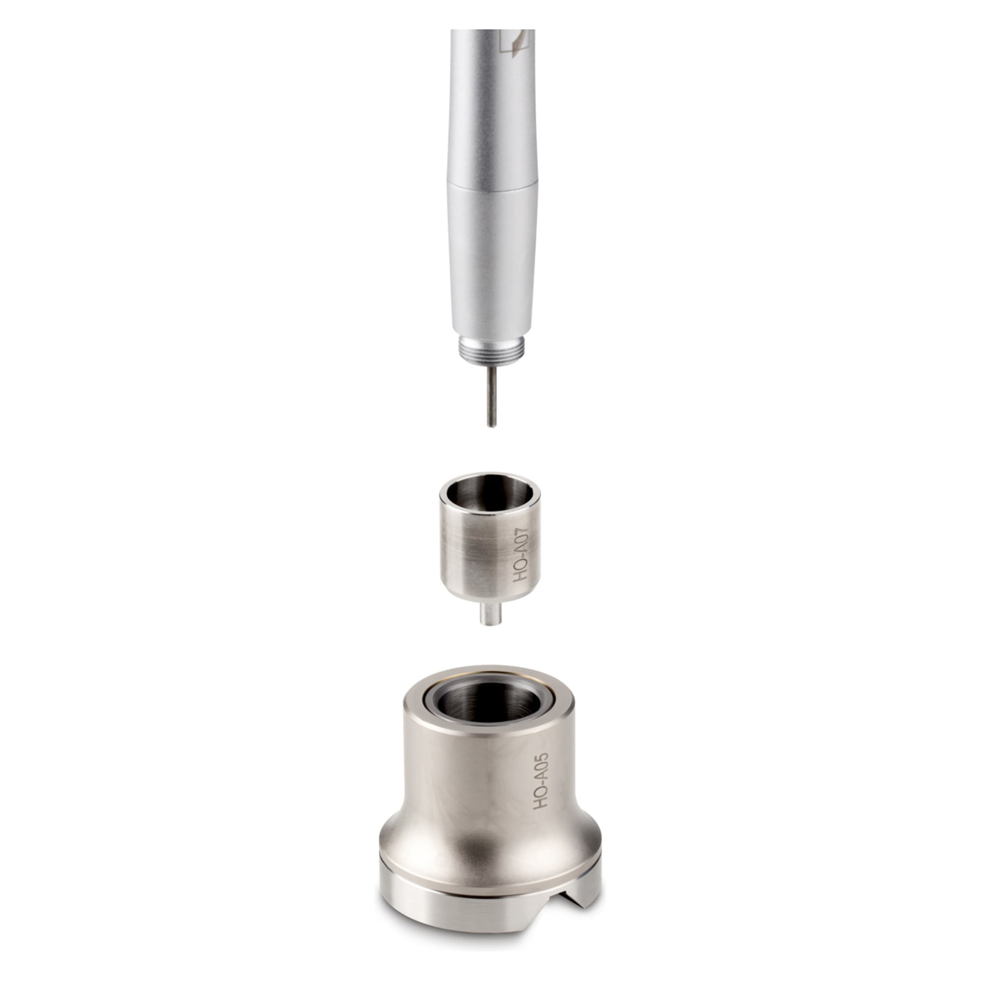 Stützring für Kleinzylinder Ø 8-20 mm, für SAUTER HO - SAUTER HO-A05N
