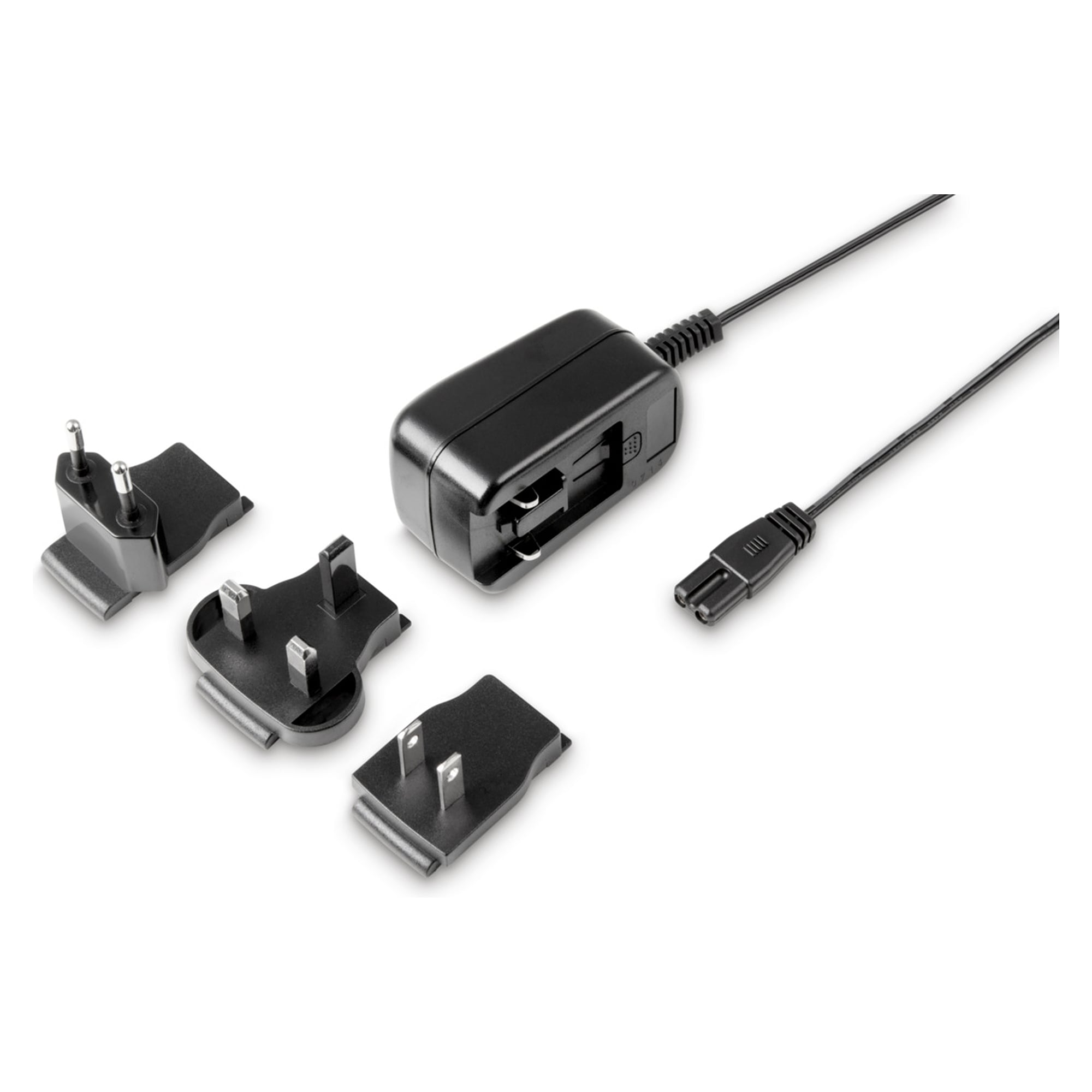 Steckernetzteil 15 V, 500 mA mit Länderadaptern EURO, UK, US, CH - KERN YKA-06