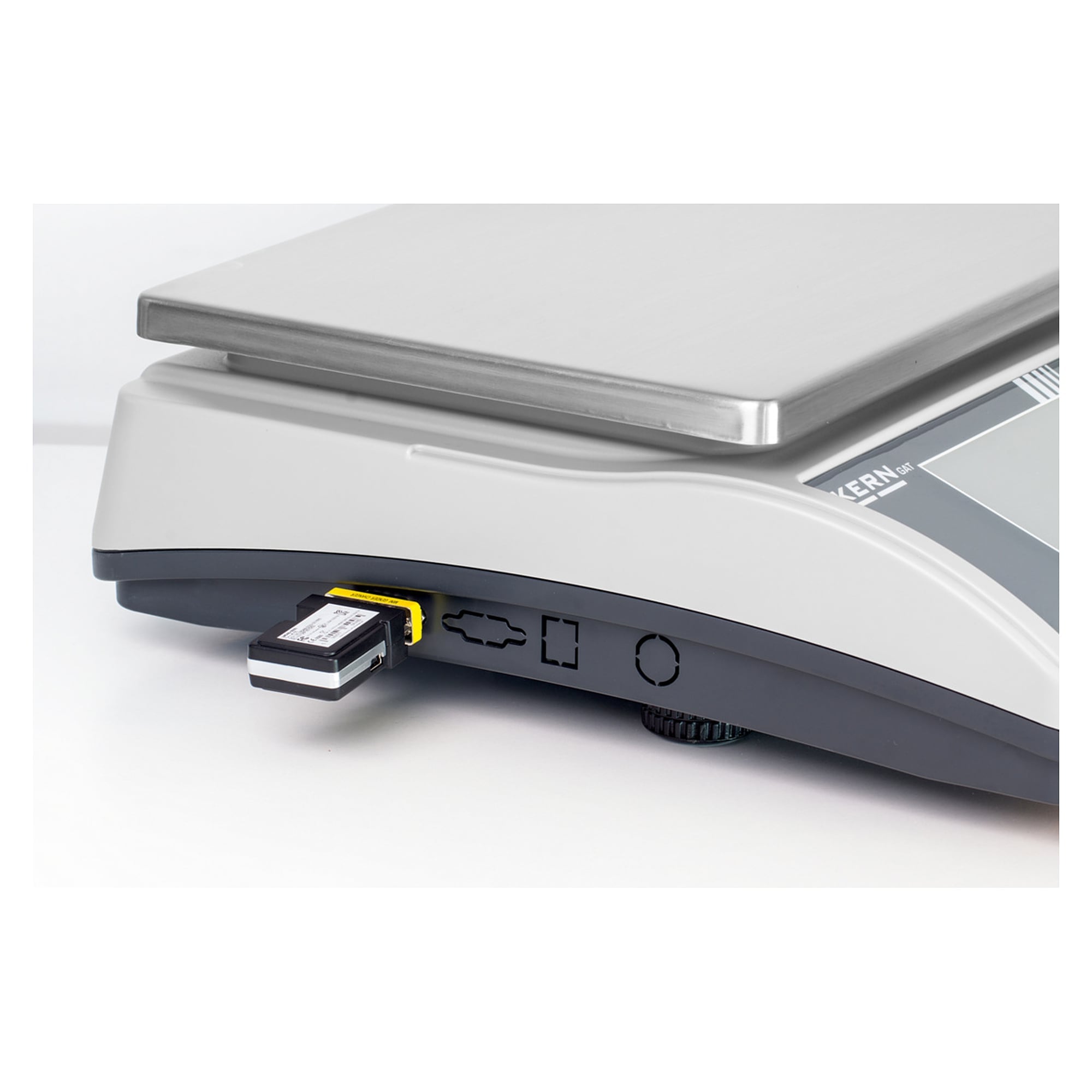 RS-232/Bluetooth-Adapter für kabellose Datenübertragung von Waagen - KERN YKI-02