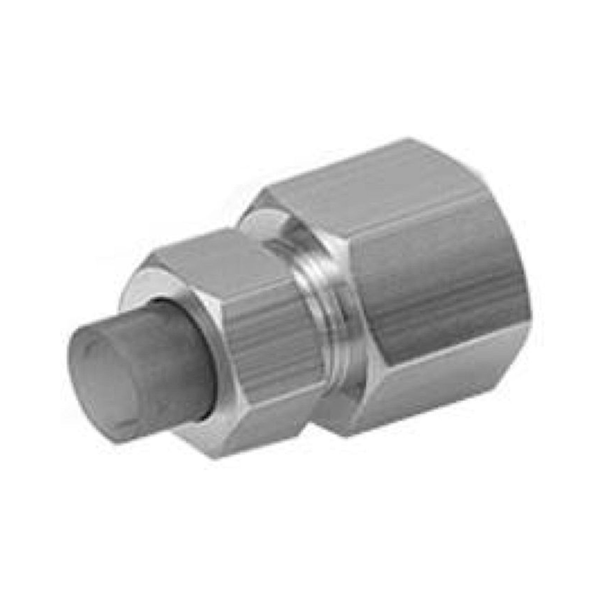 SMC KFE12U-00. Schott-Klemmverbindung - KFE-00