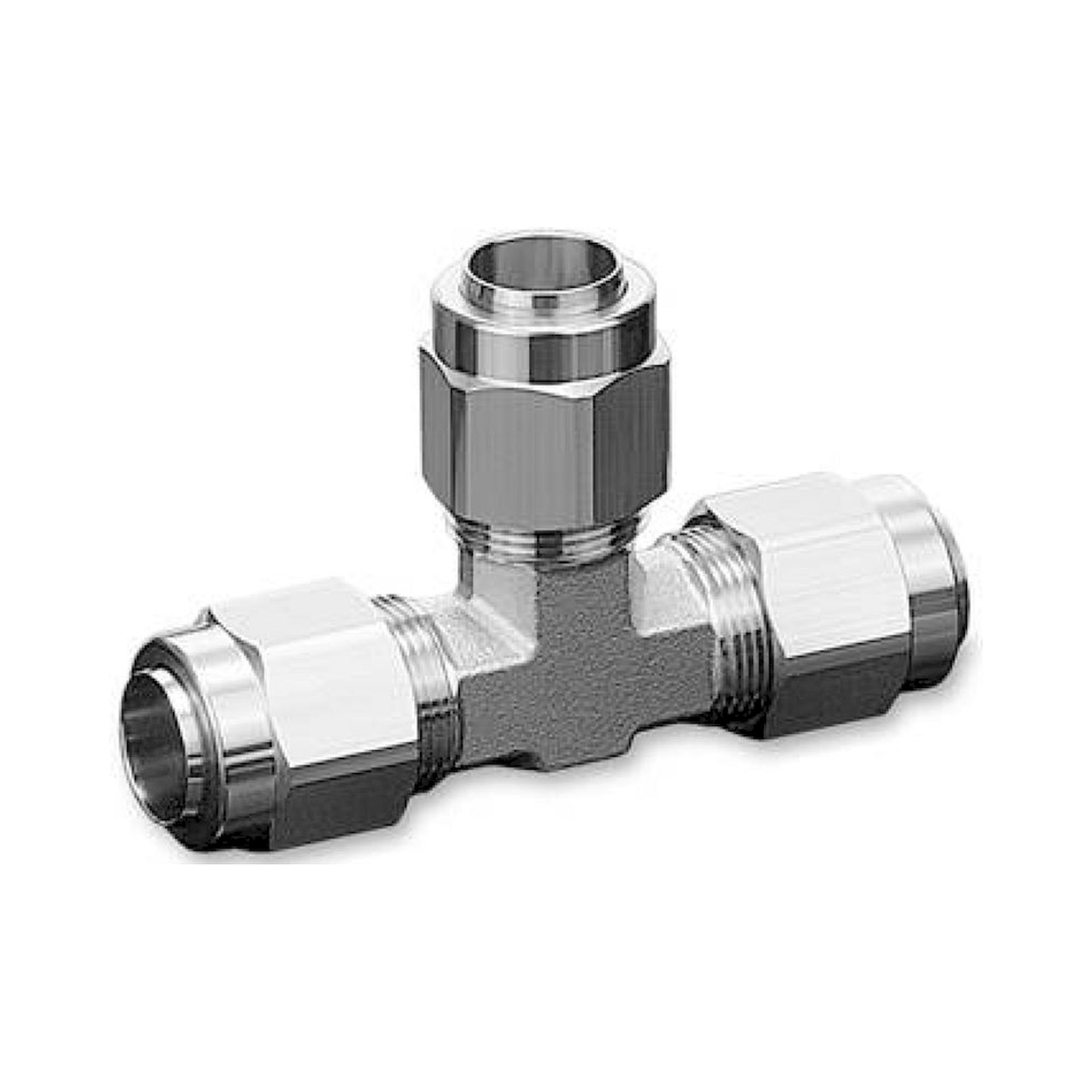 SMC KFGT1075-04S. T-Klemmverschraubung