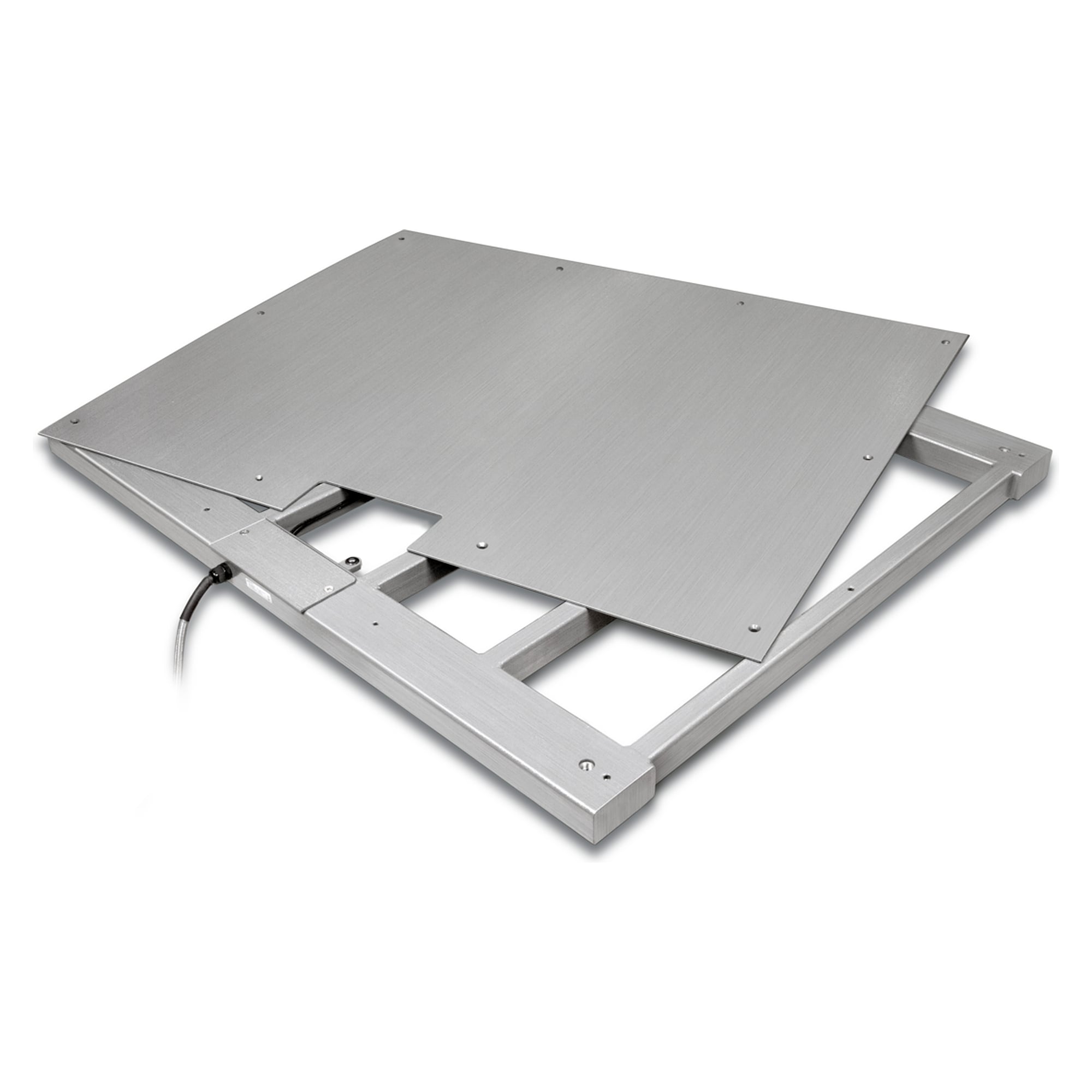 Wägebrücke 1500 kg Ablesbarkeit 500 g - KERN KFP 1500V40M