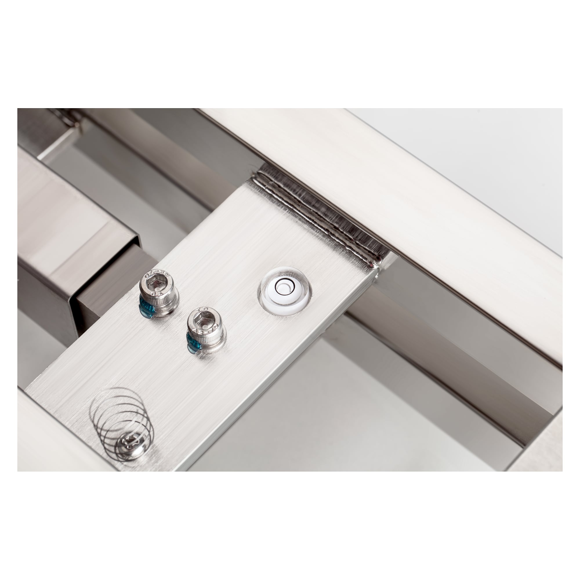 Plattform 150 kg Ablesbarkeit 10 g - KERN KFP 150V30SM