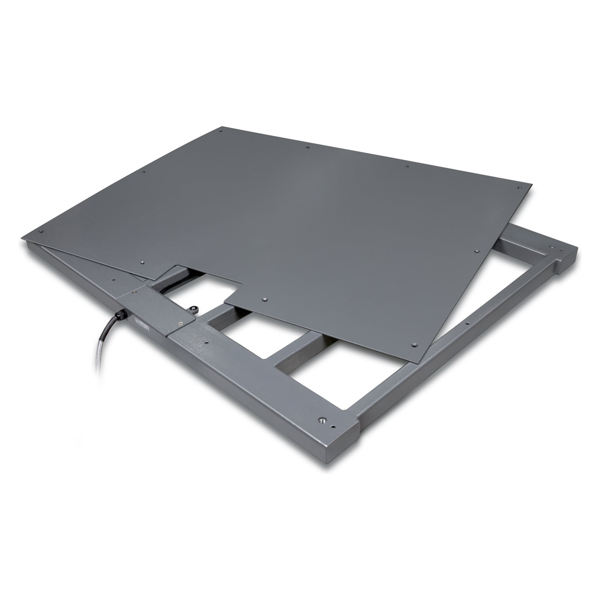 Wägebrücke 3000 kg Ablesbarkeit 1 kg - KERN KFP 3000V20LNM