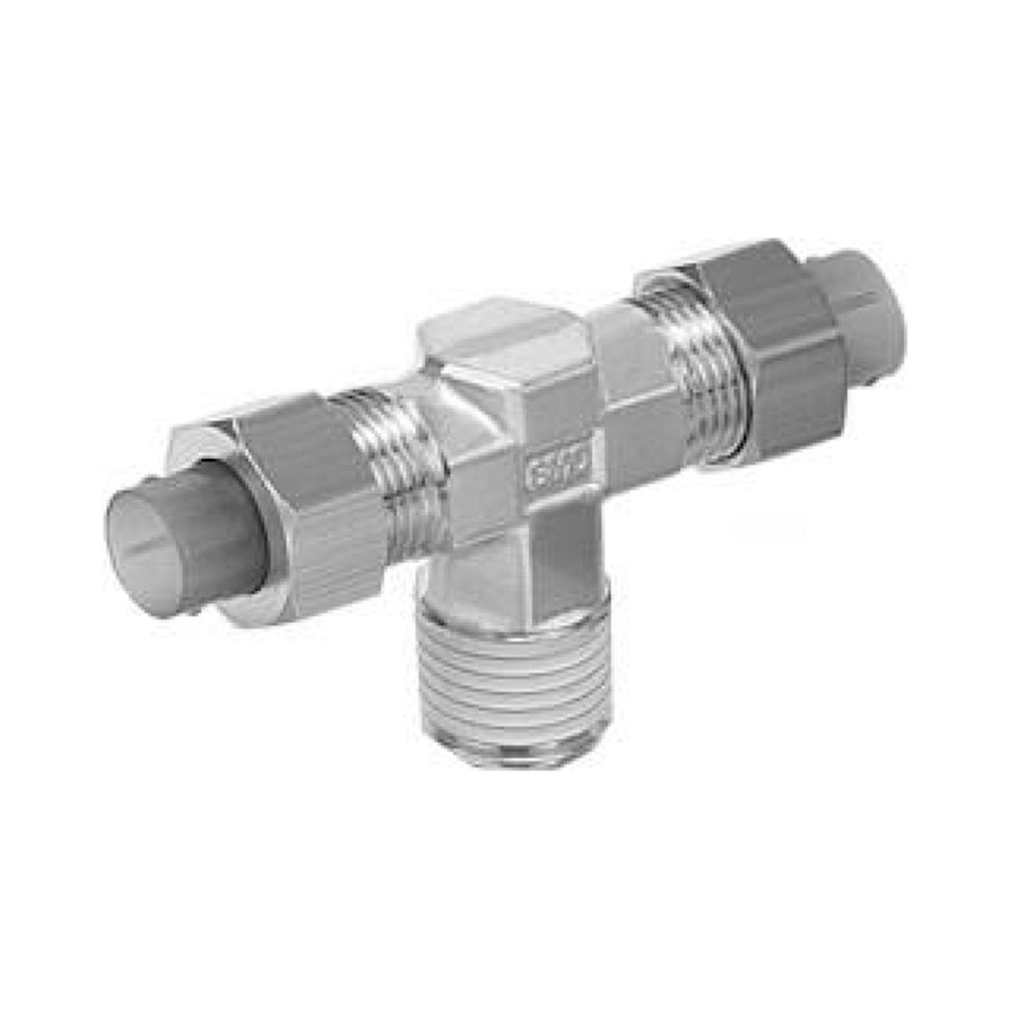 SMC KFT10U-00. T-Klemmverbindung - KFT-00