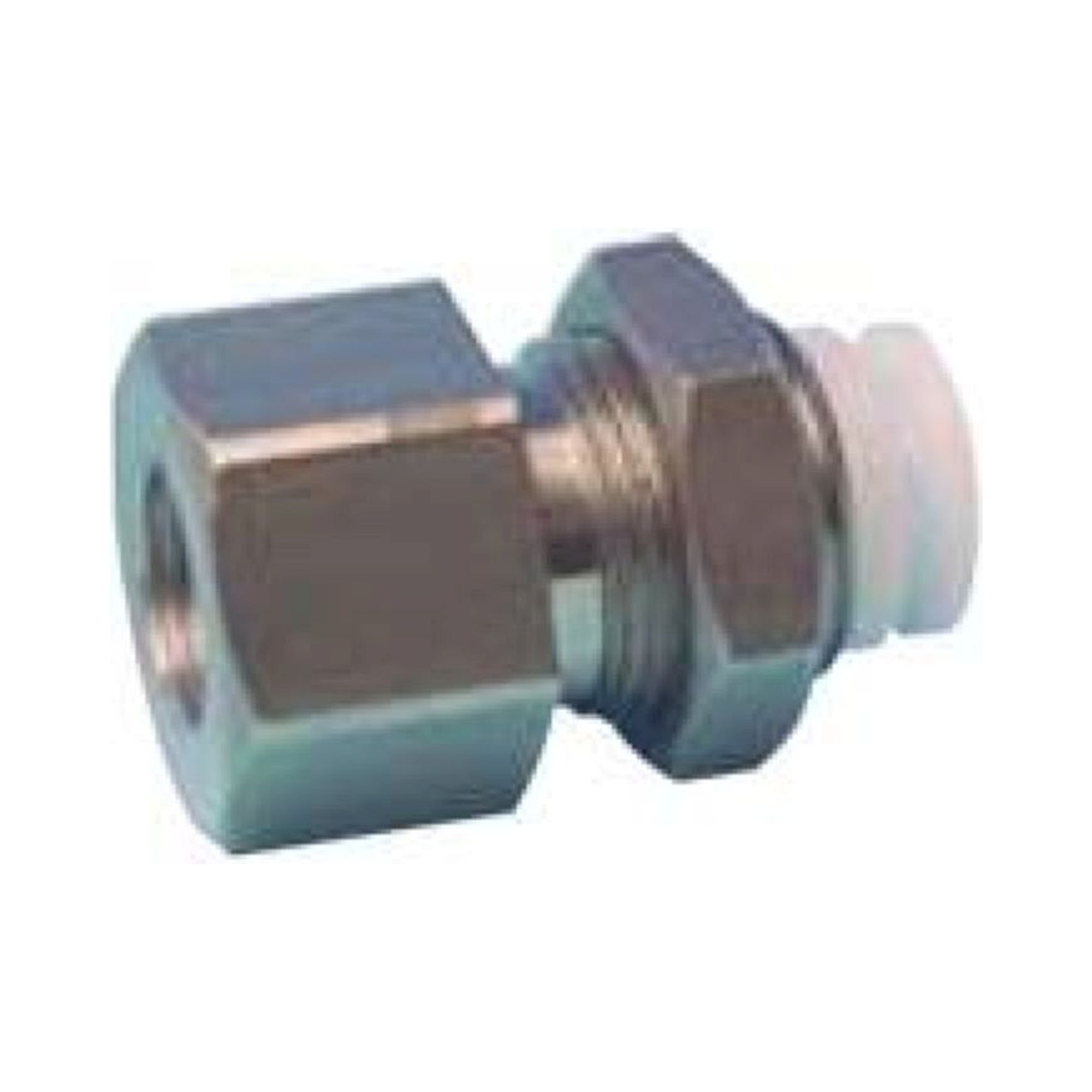 SMC KGE08-03. Bulkhead Connector - KGE