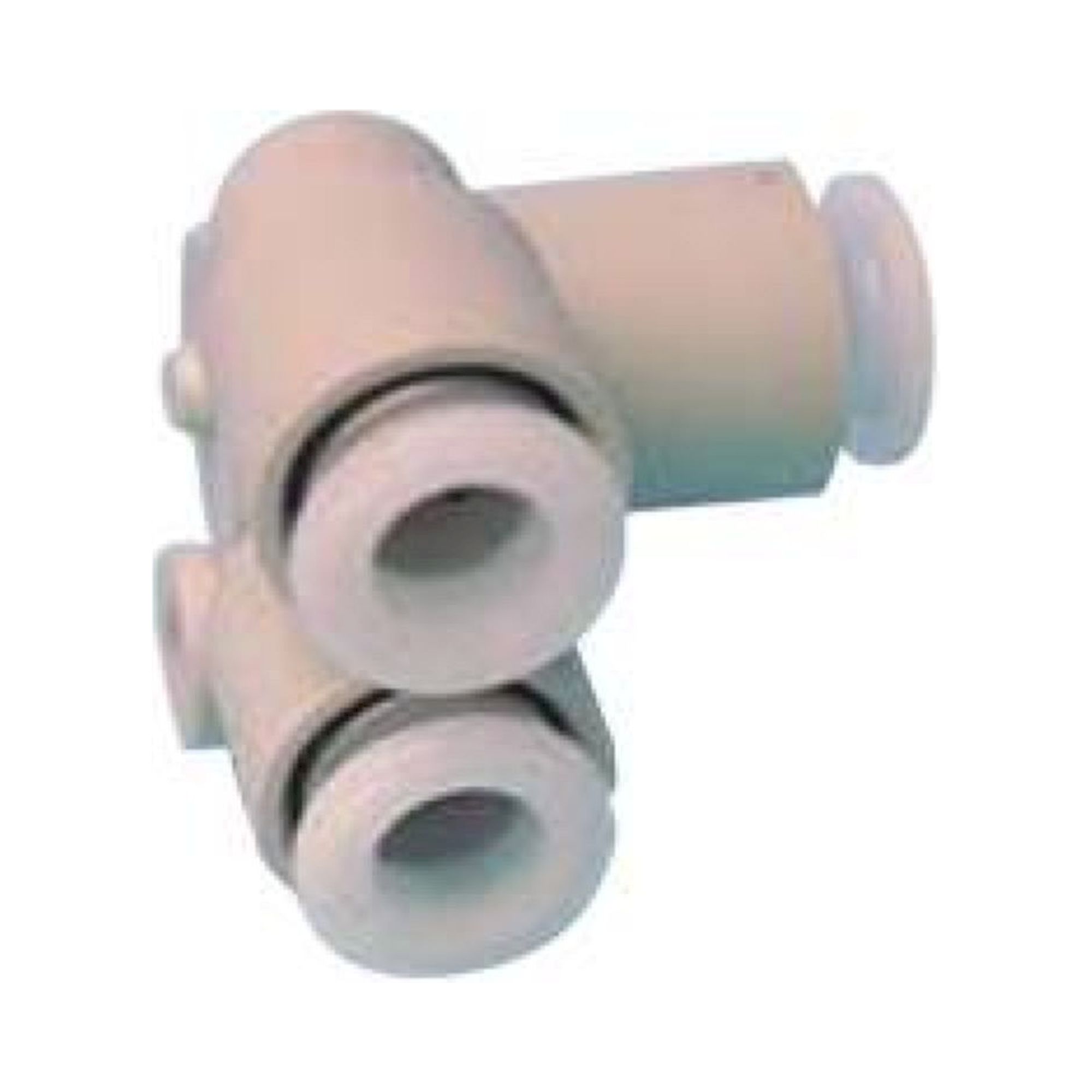 SMC KGLU04-M5. Male Branch Connector - KGLU