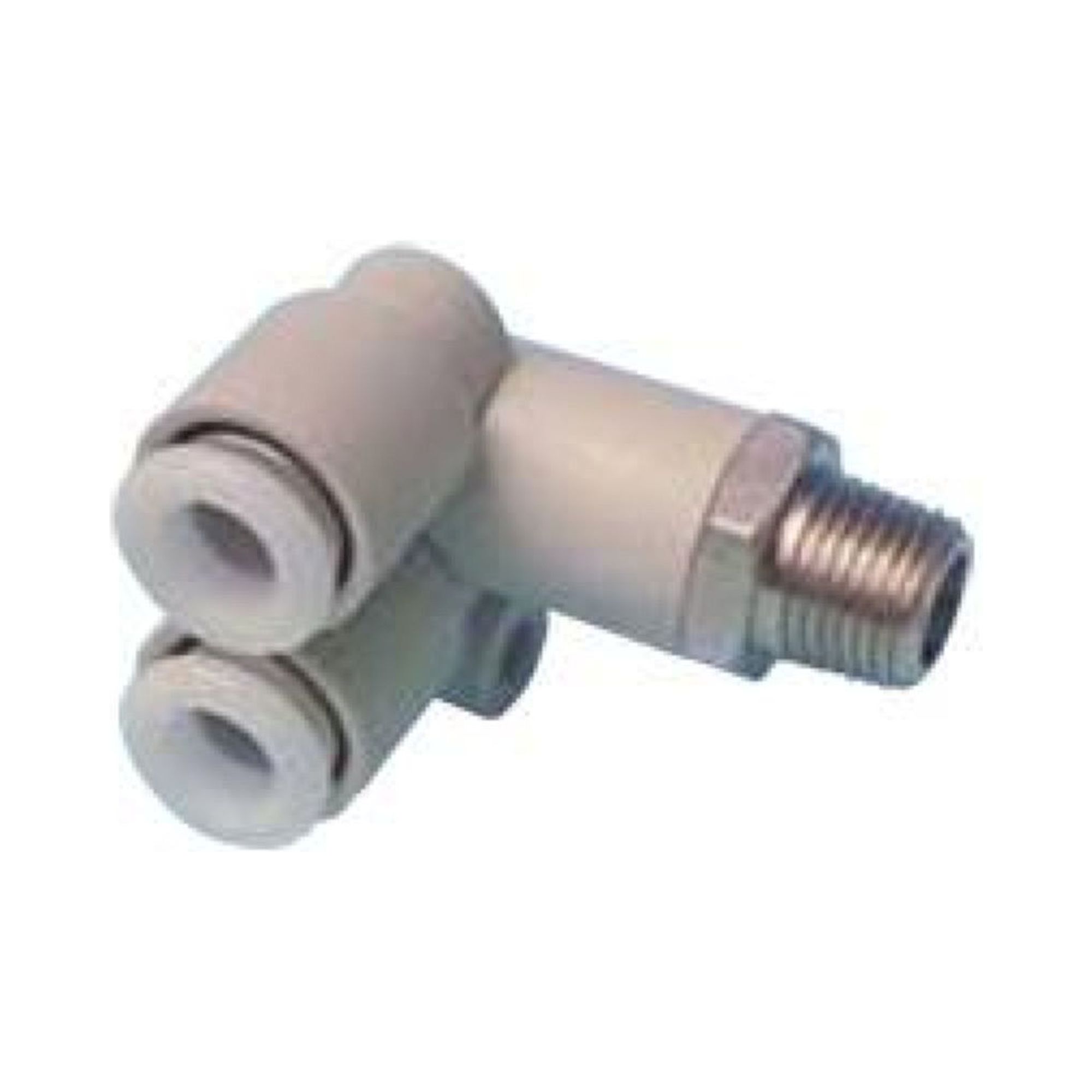 SMC KGLU06-01S. Male Branch Connector - KGLU