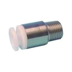 SMC KGS10-04S. Hex. Socket Head Male Connector - KGS