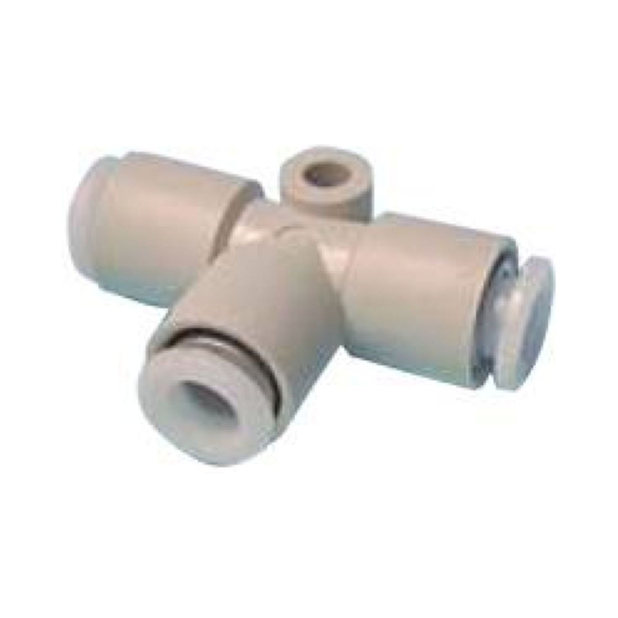 SMC KGT06-08. Different Diameter Tee - KGT