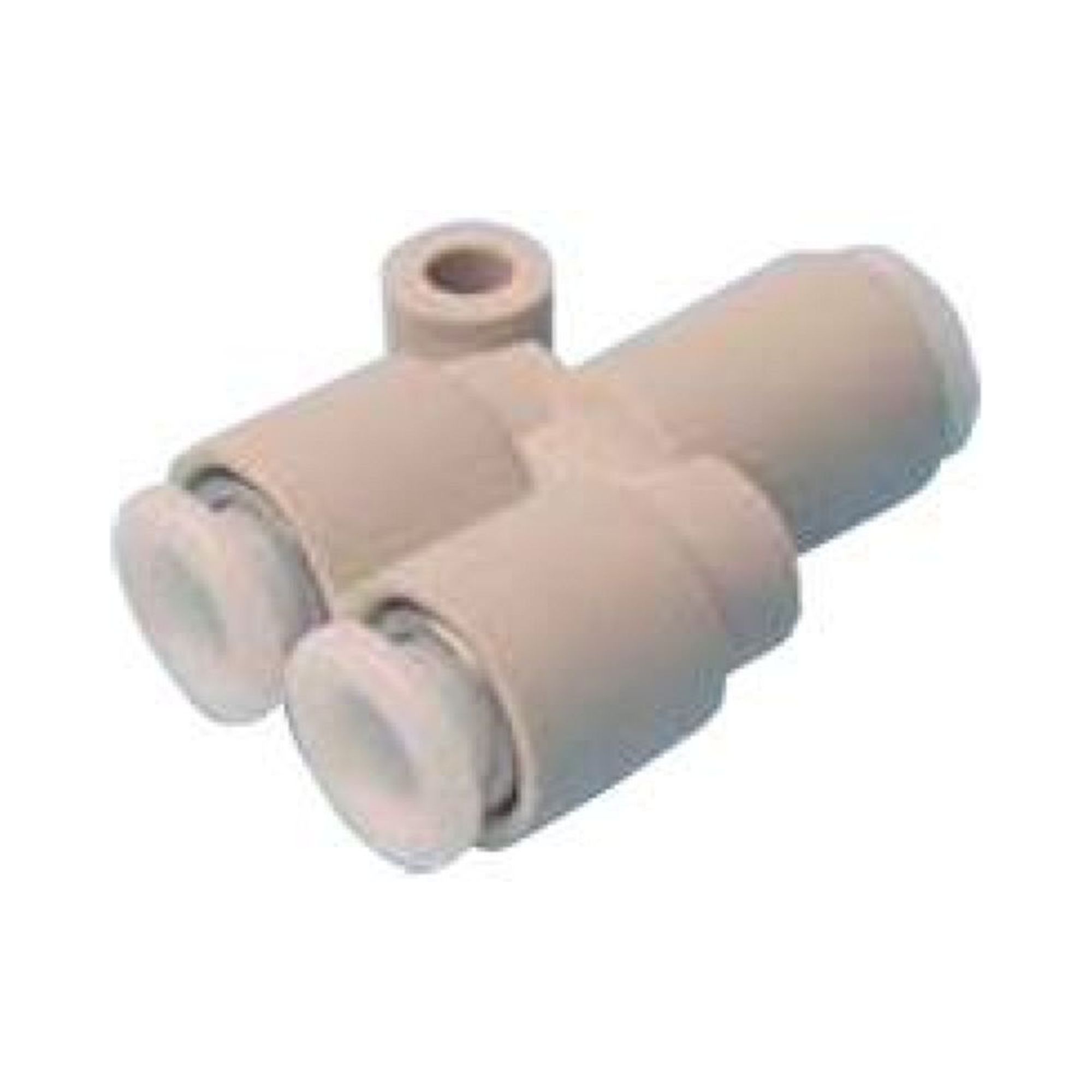 SMC KGU04-06. Different Diameter Union "Y" - KGU