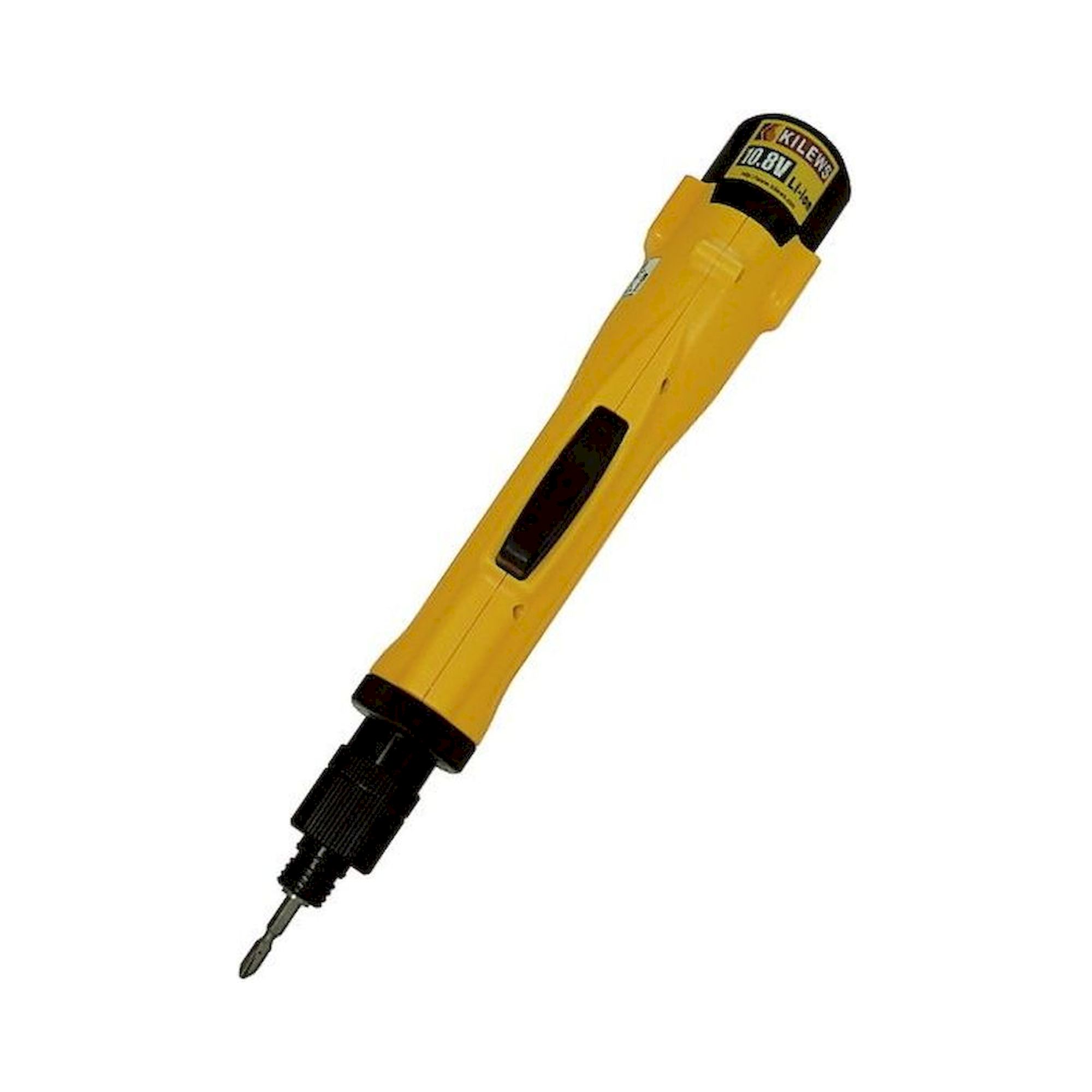 Kilews.Cordless straight screwdriver, 0.8 - 3.0 Nm, incl. 2 batteries SKC-LB1025S