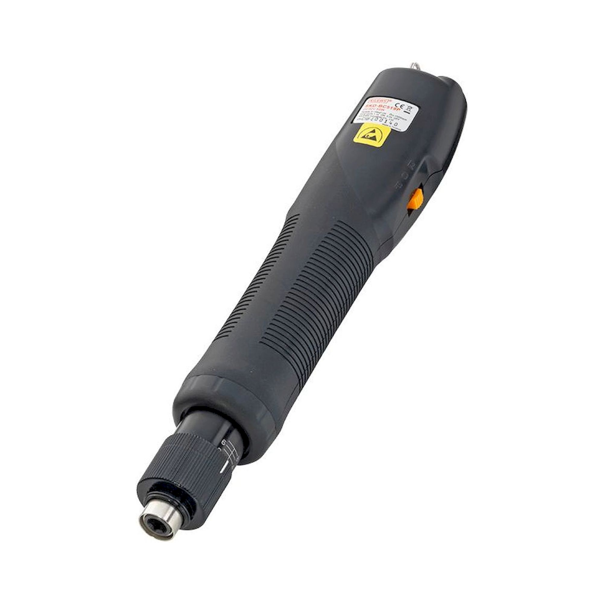 KilewsESD electric screwdriver with lever start, 0.15 - 1.18 Nm