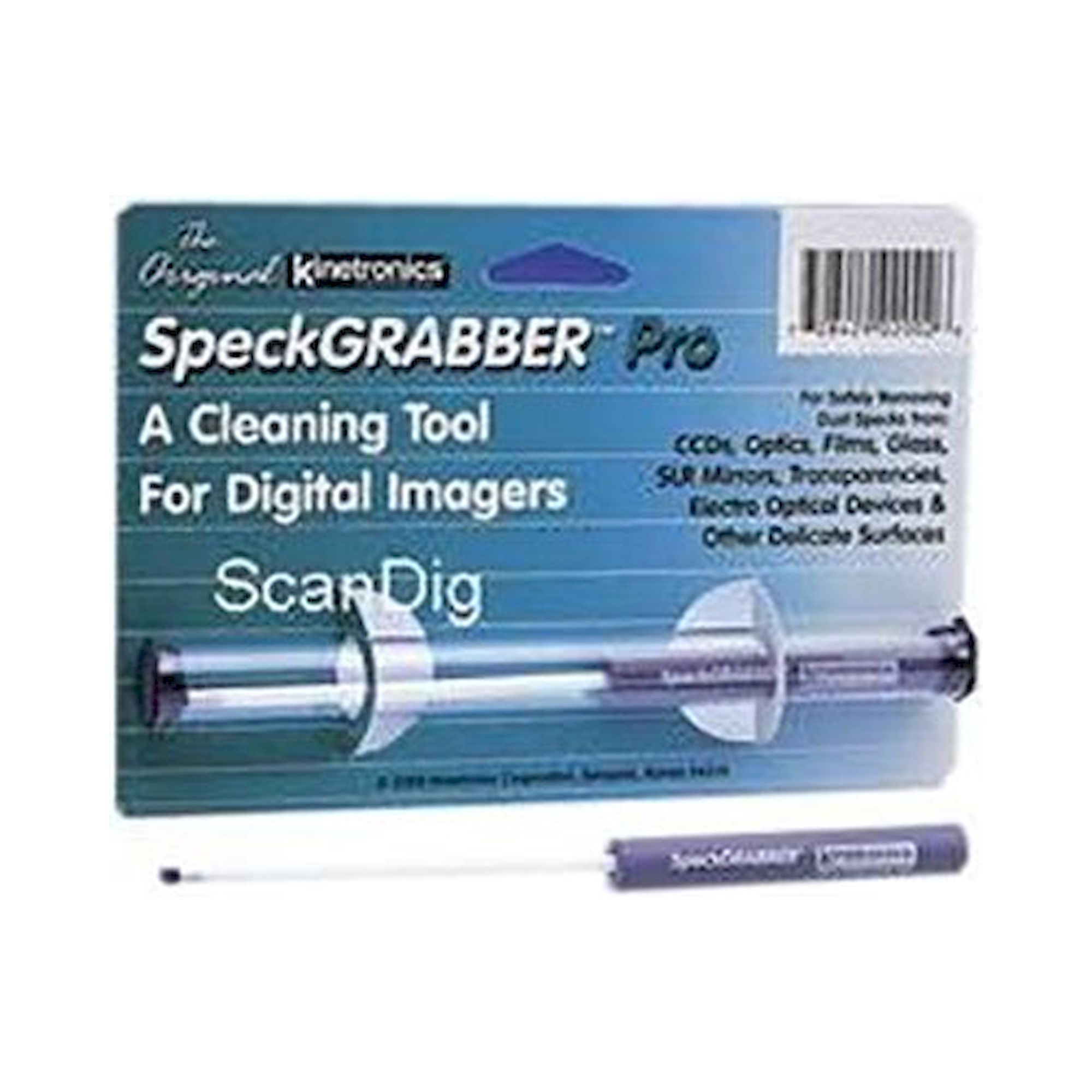 Kinetronics SpeckGRABBER Pro SGP