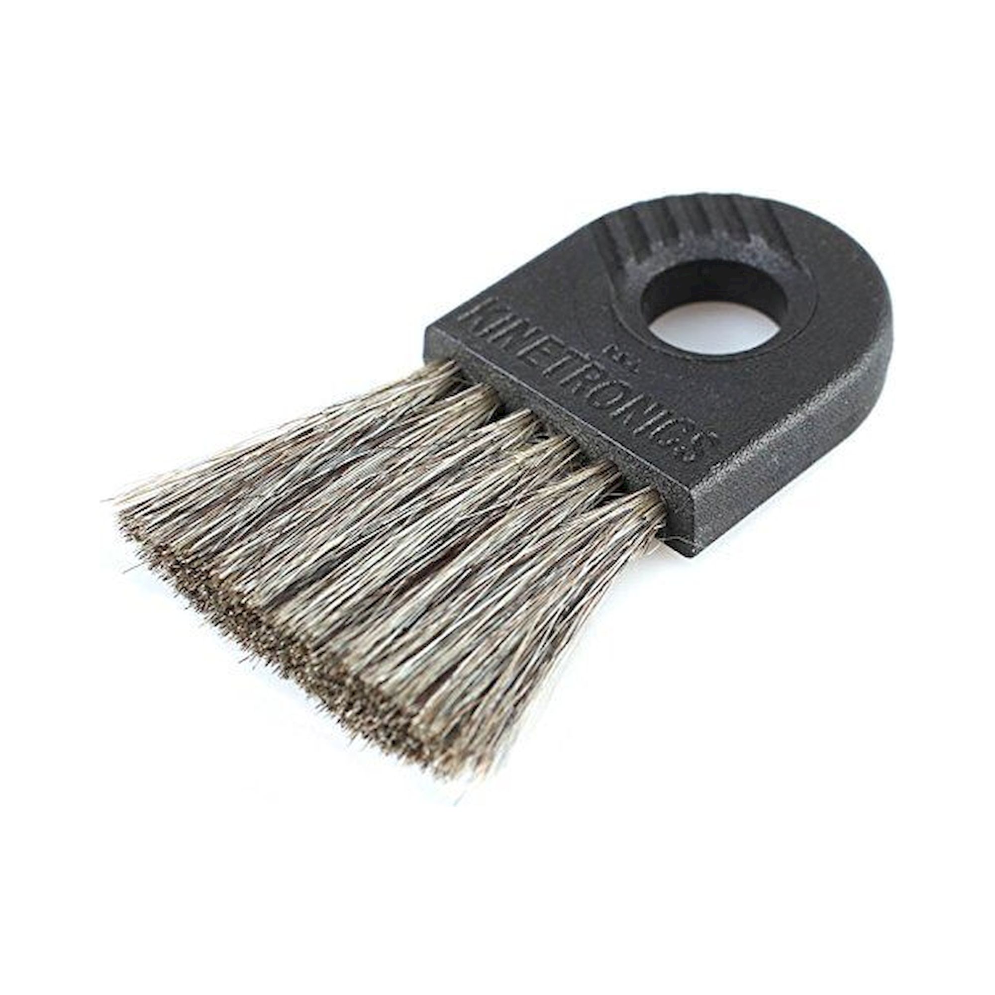 ESD-Flachbürste Reinigungspinsel Kinetronics SW-030, 30 mm