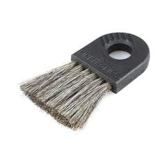 ESD-Flachbürste Reinigungspinsel Kinetronics SW-030, 30 mm