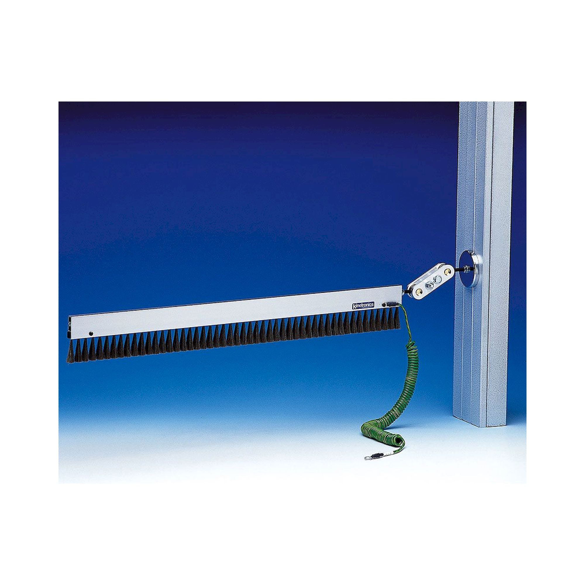 ESD-Bürste Kinetronics SWG-400 für die grafische Industrie, 400 mm - Kinetronics SWG-400