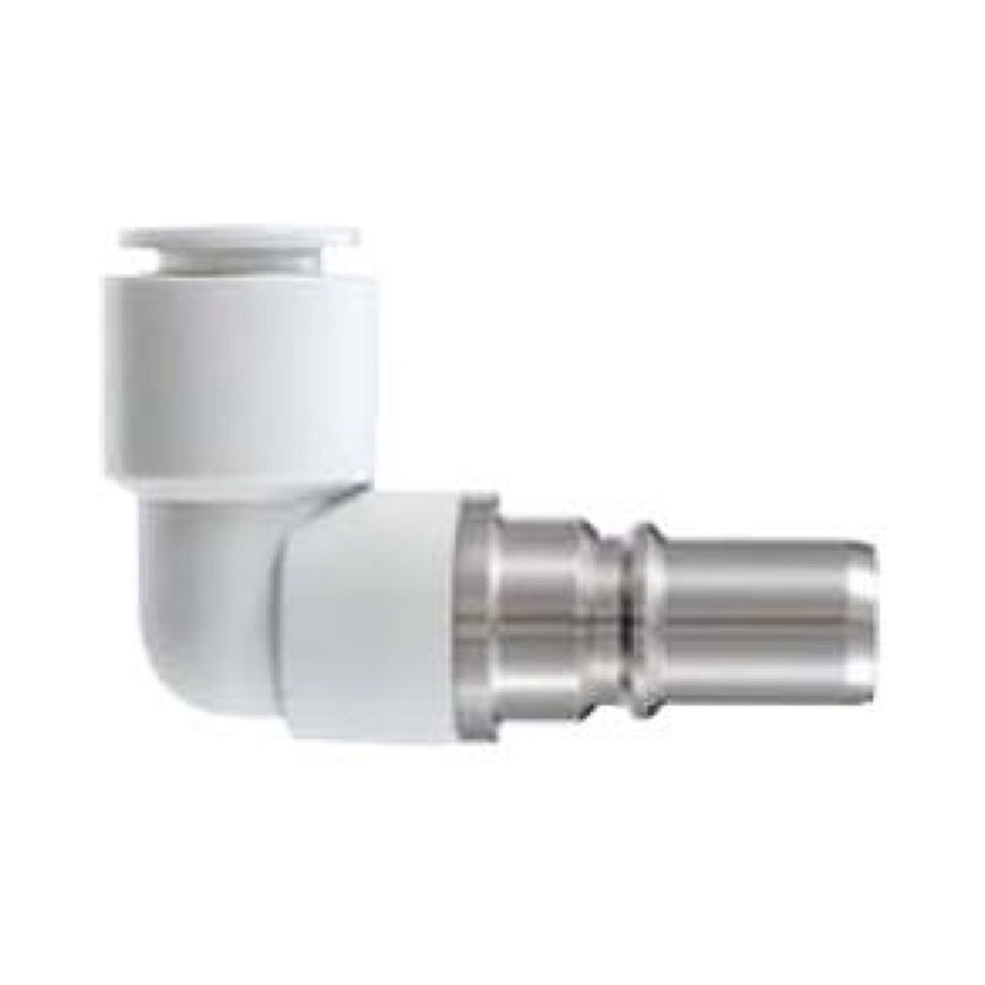 SMC KK4P-08H. KK*P-*H, S-Couplers, Straight Type with One-touch Fitting