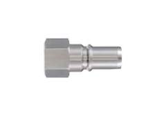 SMC KK2P-23L. KK*P-*L, S-Couplers, Elbow Type with One-touch Fitting