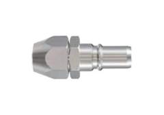 SMC KK3P-10L. KK*P-*L, S-Couplers, Elbow Type with One-touch Fitting