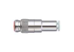 SMC KK2S-04E. KK*S-*E, S-Couplers, Bulkhead Type with One-touch Fitting