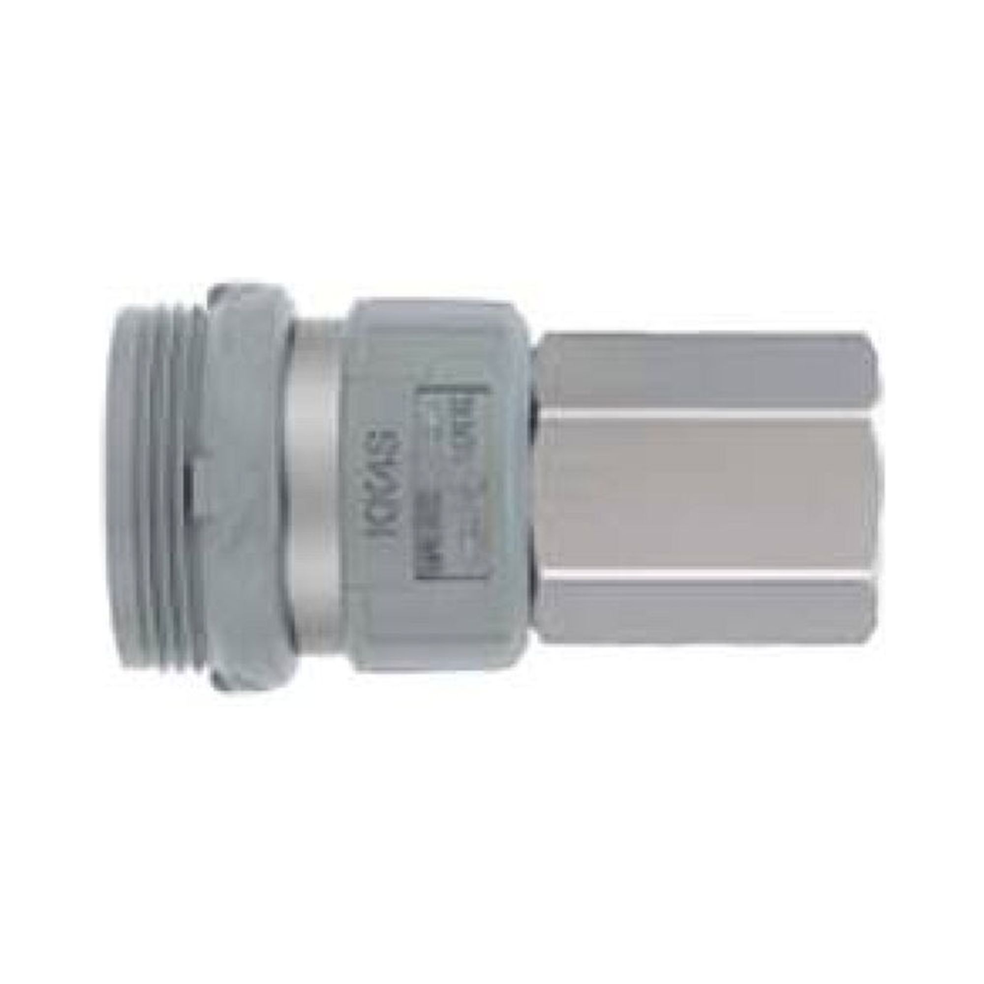 SMC KK6P-85N. KK*P-*N, S-Couplers, Nut Fitting