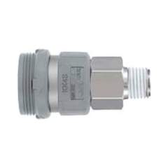 SMC KK6S-04F. KK*S-*F, S-Koppler, mit Innengewinde