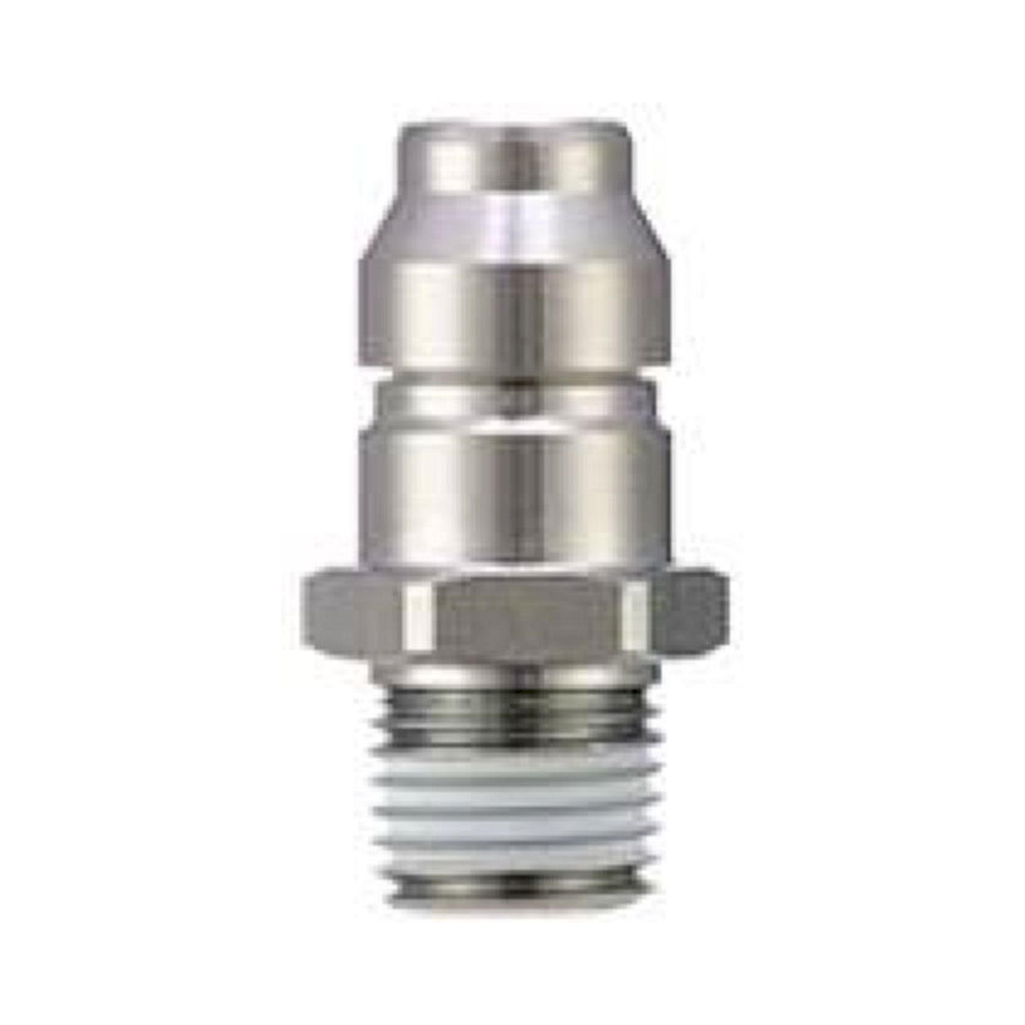 SMC KKA3P-02M. KKA*P-*M, S-Koppler, rostfreier Stahl, mit Außengewinde