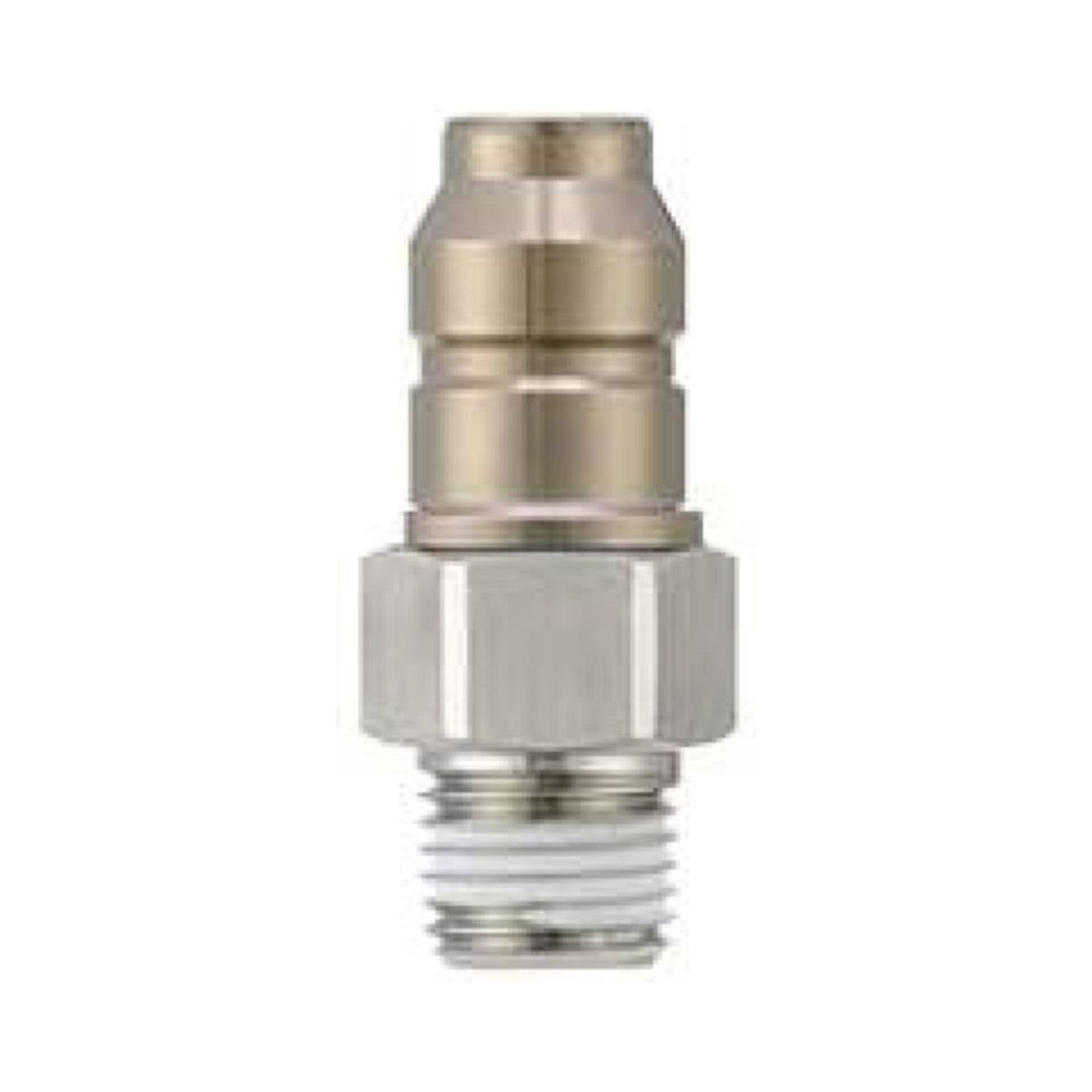 SMC KKA6P-03F-1. KKA*P-*F, S-Koppler, rostfreier Stahl, mit Innengewinde