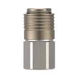 SMC KKA6S-03M-1. KKA*S-*M, S-Koppler, rostfreier Stahl, mit Außengewinde