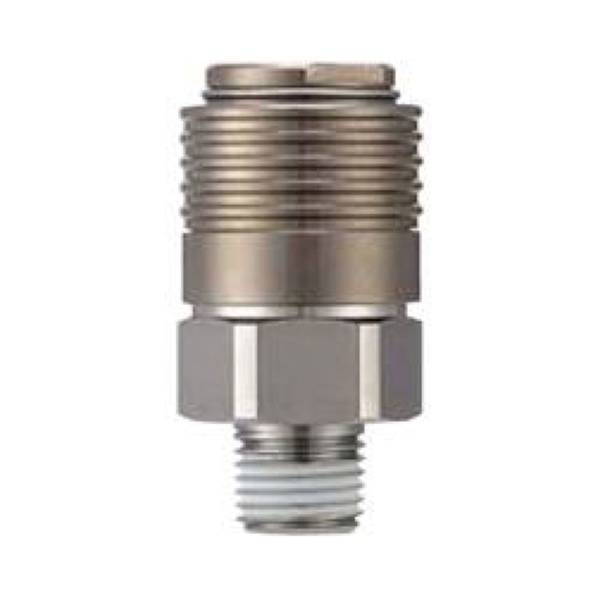 SMC KKA7S-10F. KKA*S-*F, S-Couplers, Stainless Steel, Female Thread